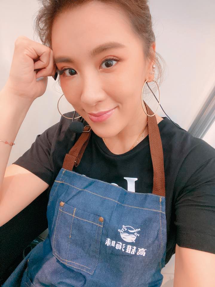 小禎要丁春霆「等3年」才肯正式交往，目前觀察中。（翻攝自小禎臉書）