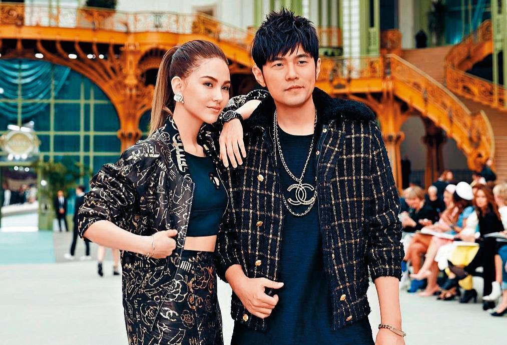 周杰倫和昆凌婚後,也讓周董成了寵妻魔人。(翻攝周杰倫IG)