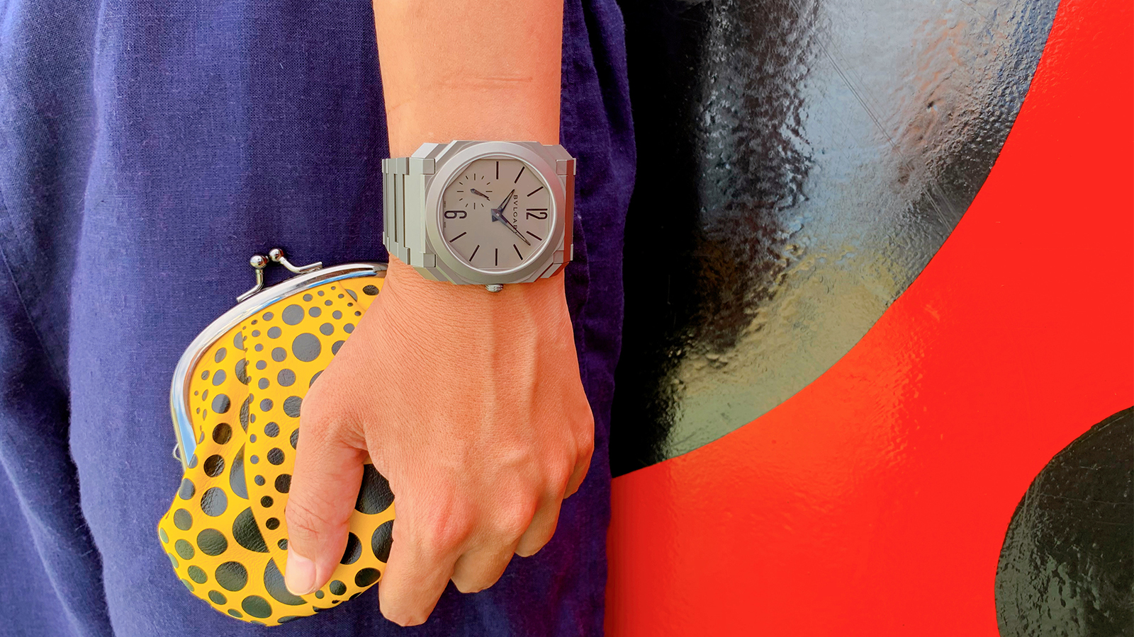 【試戴報告】關於厚度以外的事 | 寶格麗Octo Finissimo Automatic超薄自動腕錶