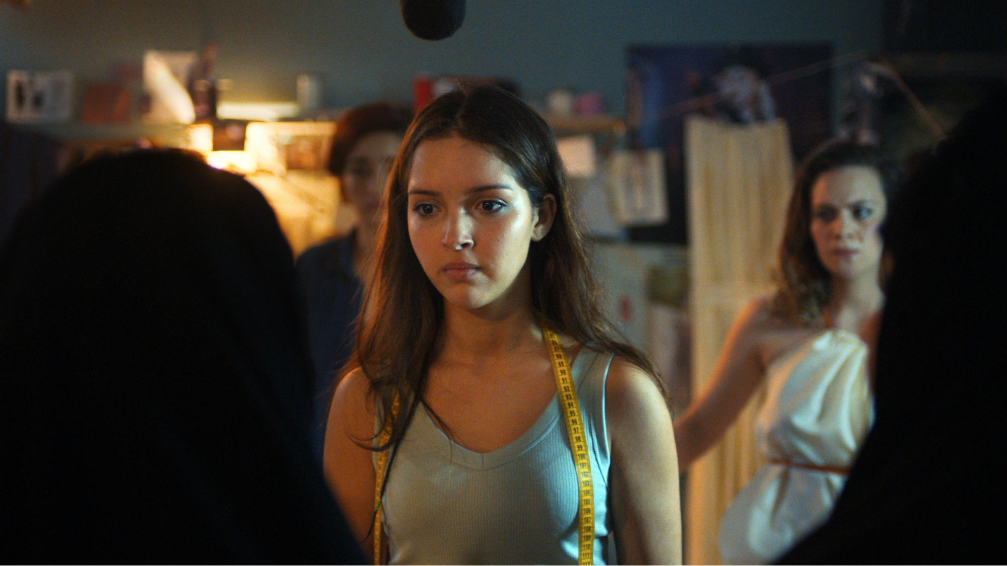 《女孩要革命》遭阿爾及利亞當局禁映，差一點無緣競逐明年奧斯卡最佳國際電影獎。（光年映畫提供）