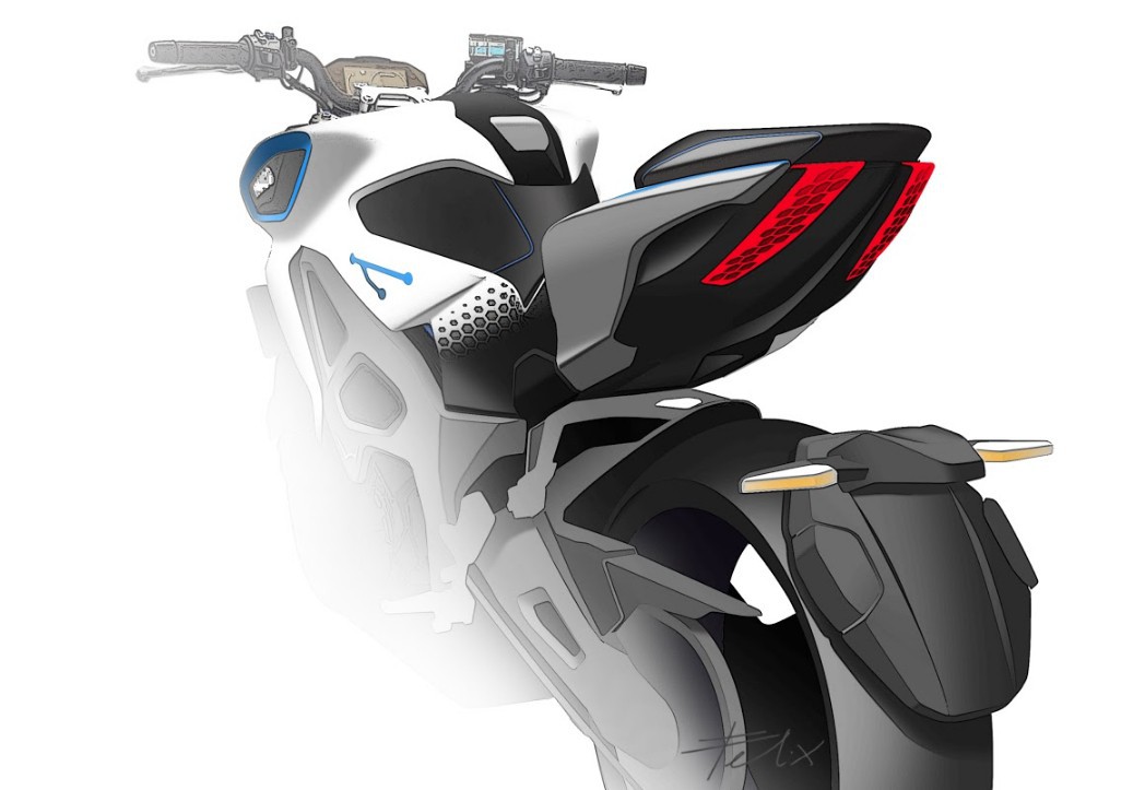 【潮帥電動車】SuperNEX街車版曝光　RevoNEX預告米蘭車展發表