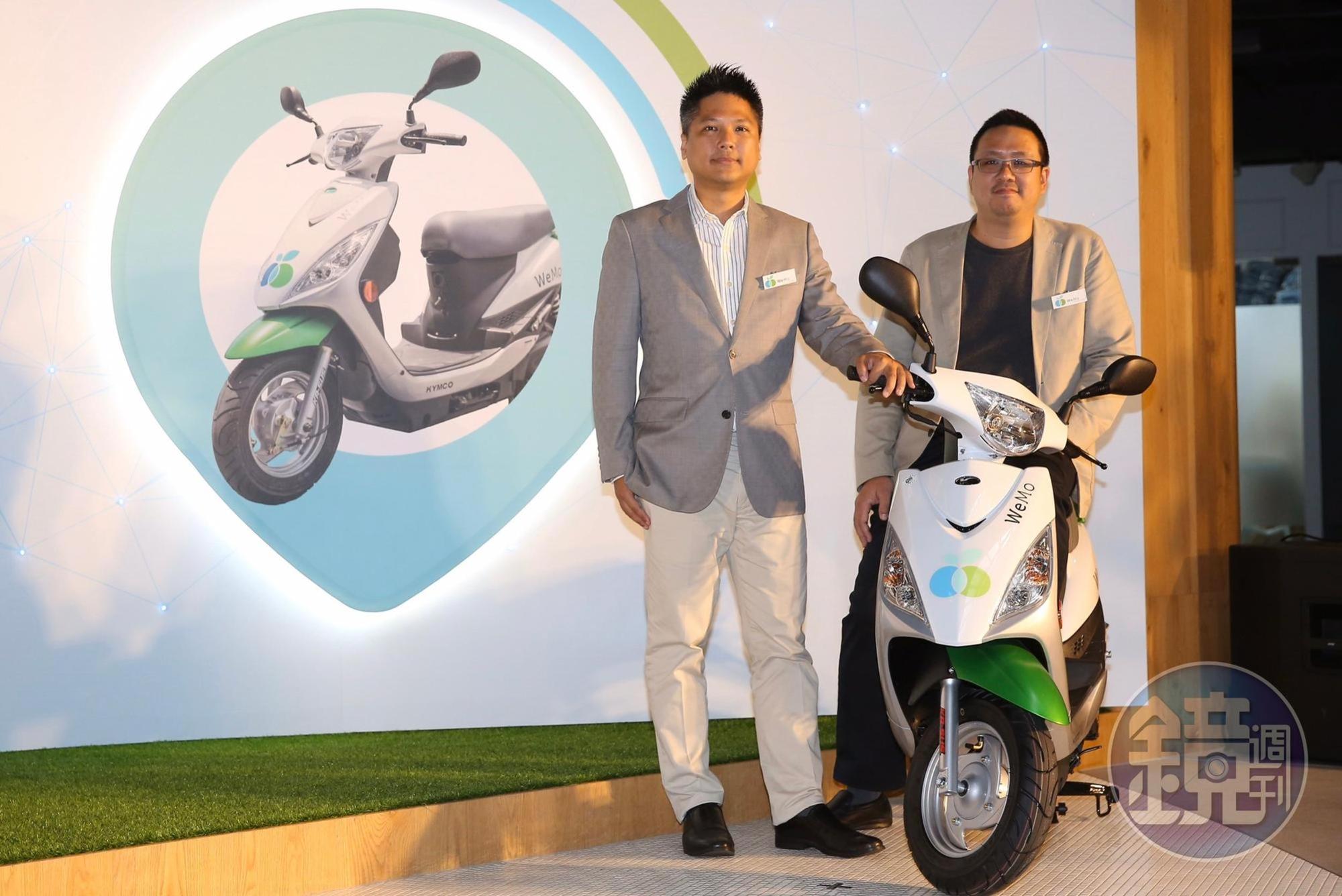 面臨GoShare等強敵壓境,WeMo Scooter祭出超殺月租、提升服務體驗積極固樁。
