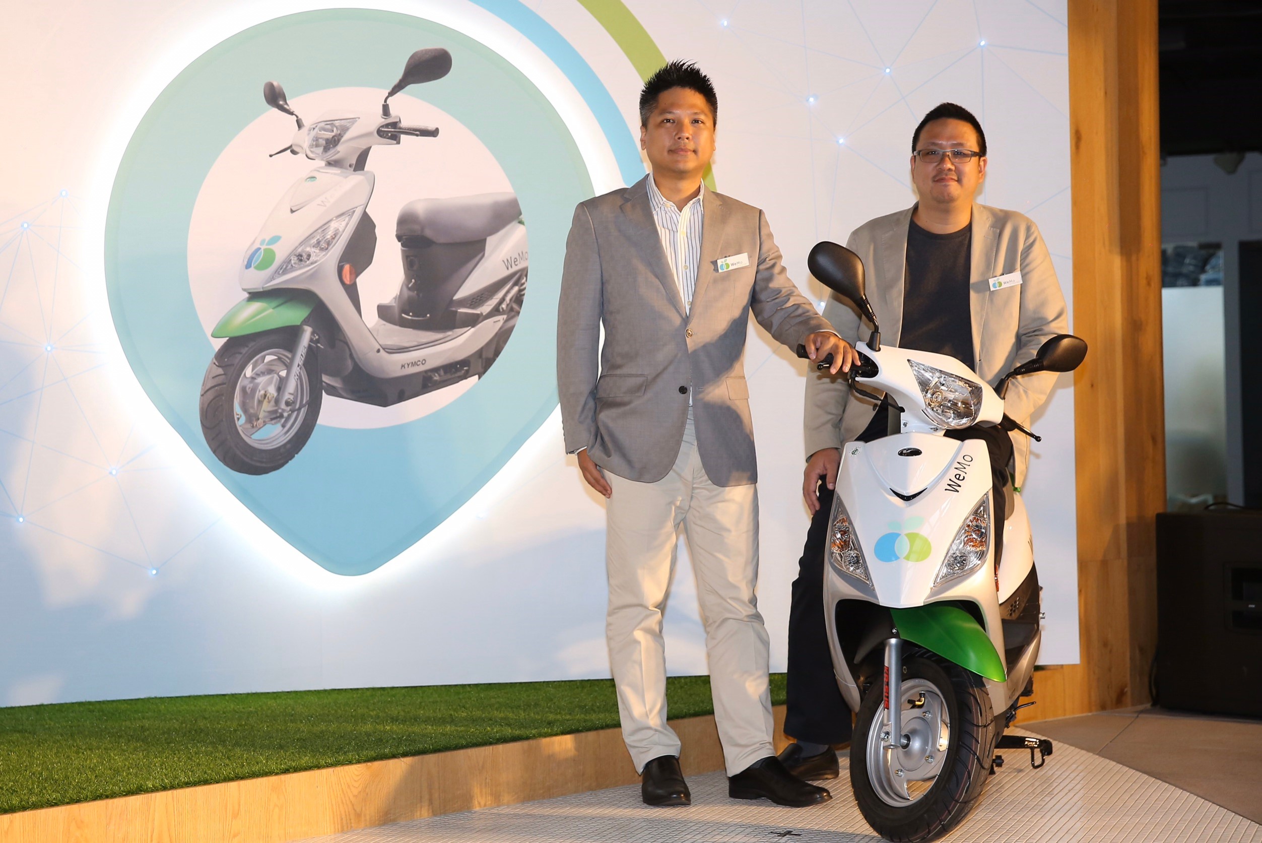 面臨GoShare等強敵壓境，WeMo Scooter祭出超殺月租、提升服務體驗積極固樁。