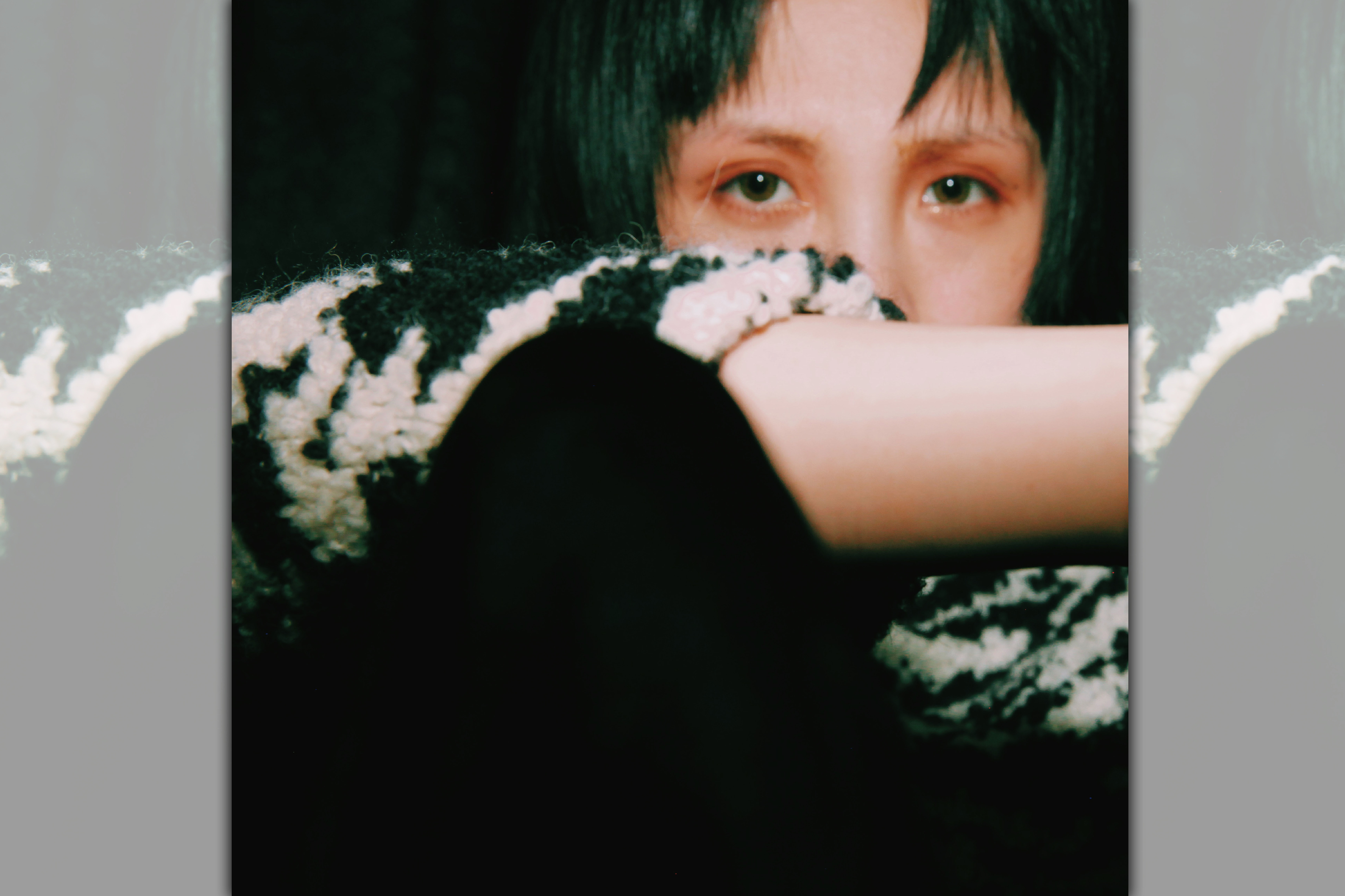 魏如萱即將推出新專輯《藏著並不等於遺忘》，並首度以素顏呈現。（好多音樂提供）