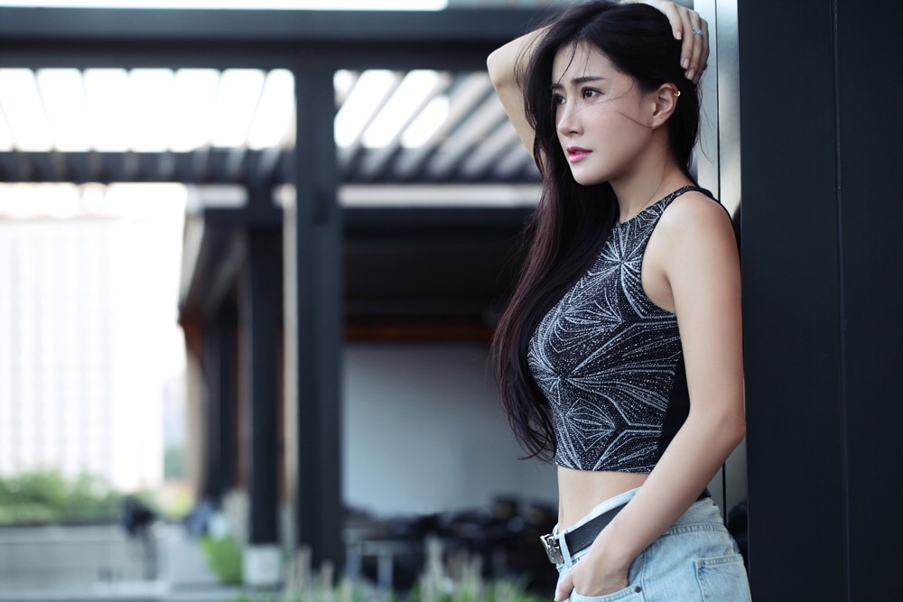 張暖雅近日受台灣餐飲集團邀請，成為旗下便當產品代言人。（洹國際文化提供）