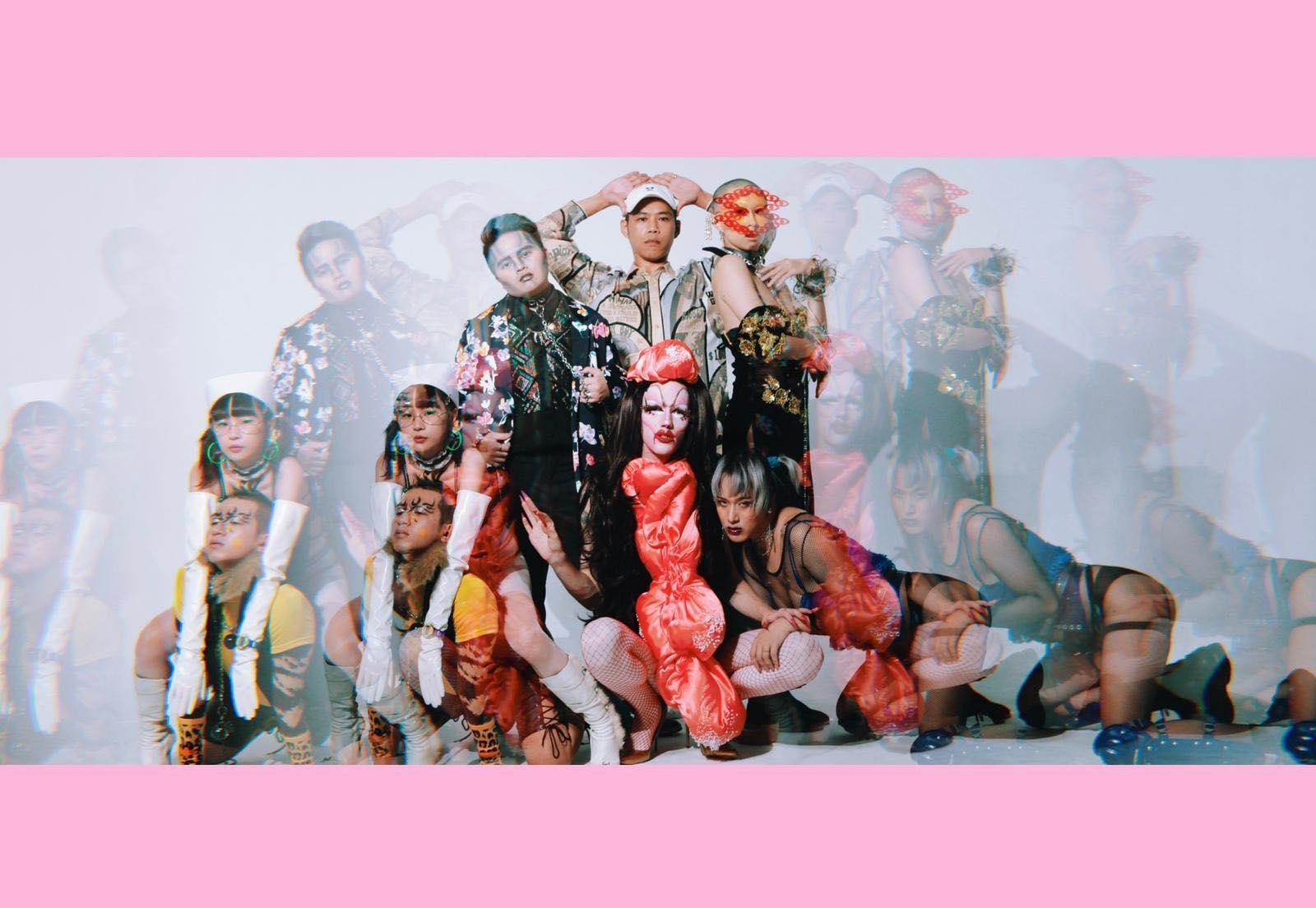今年「光譜音樂祭」擴大成為酷兒狂歡節，歡迎大家去做自己。（Spectrum Formosus提供）