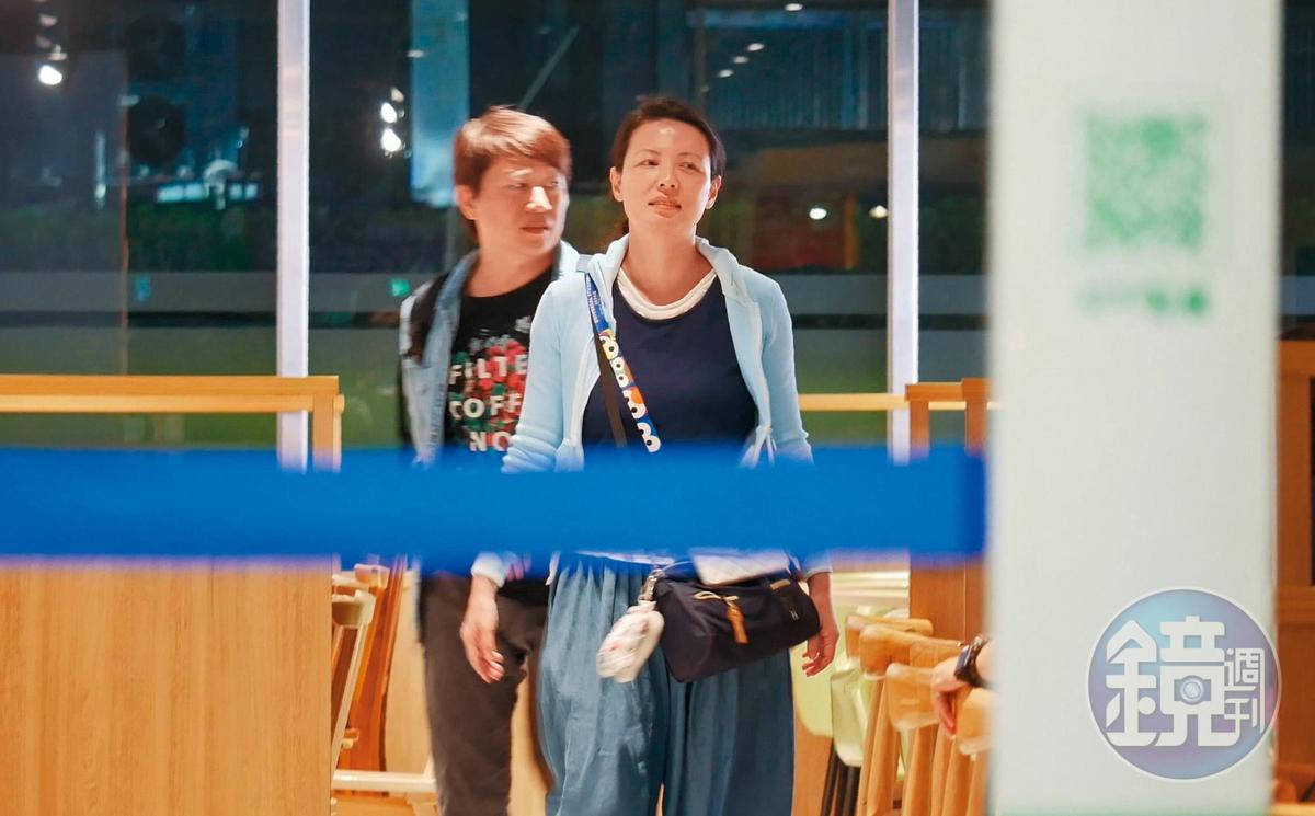 陳孝萱有熟男新歡一事，她經紀人、前夫及現在男友都回應了。（本刊資料照）