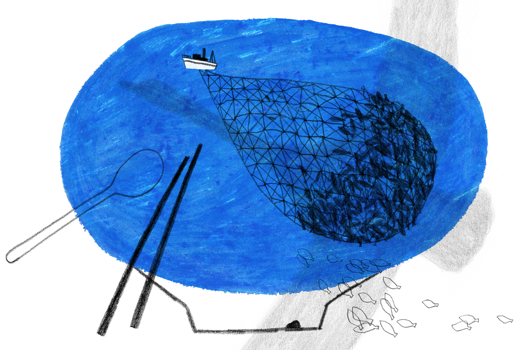 【詩】邊境覓食指南　鄒政翰