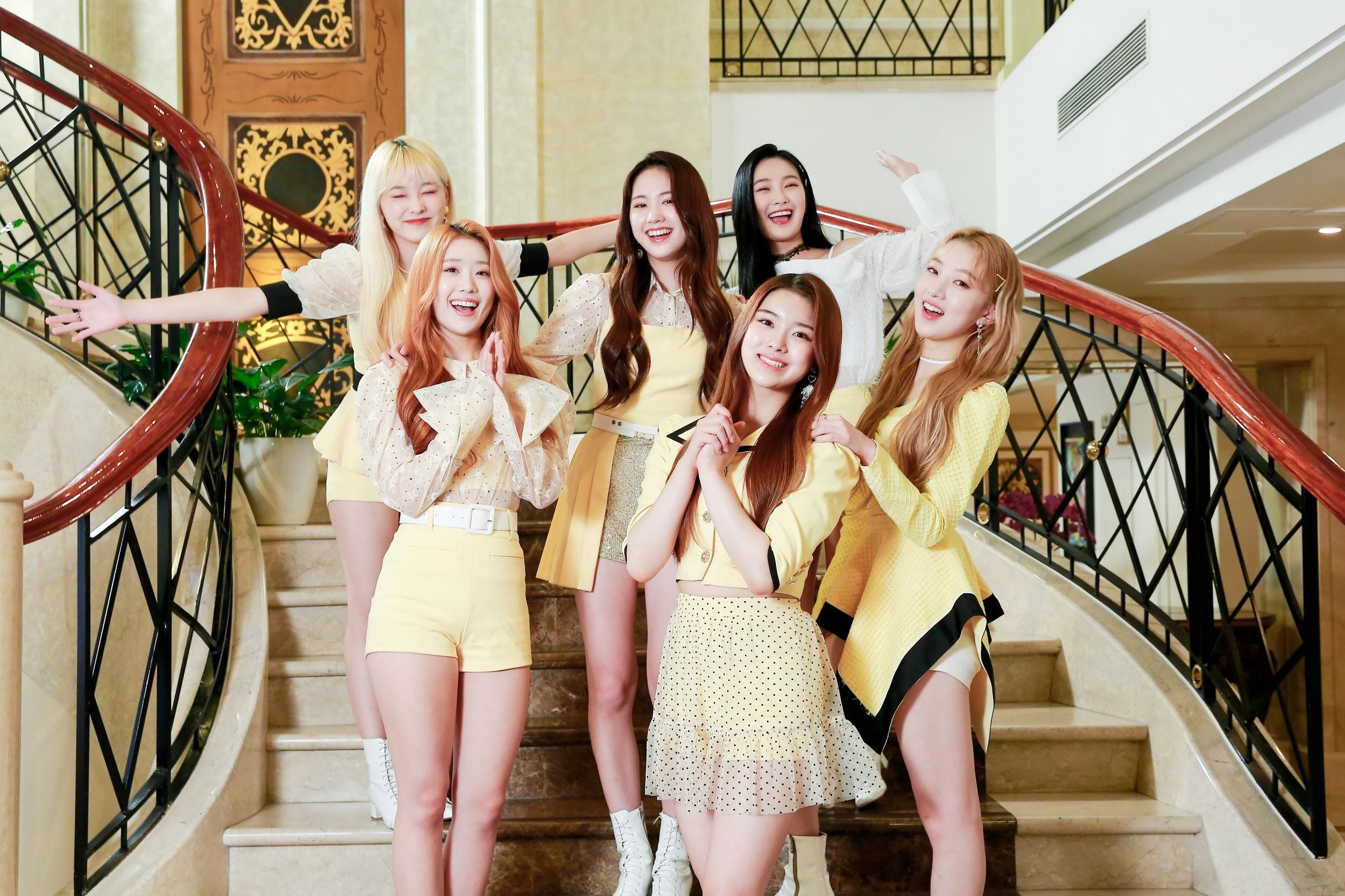 DreamNote出道近1年，日前首度訪台會粉絲。