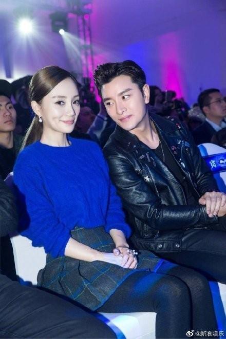 李小璐跟賈乃亮結婚多年,老公的寵妻形象鮮明。 (翻攝微博)