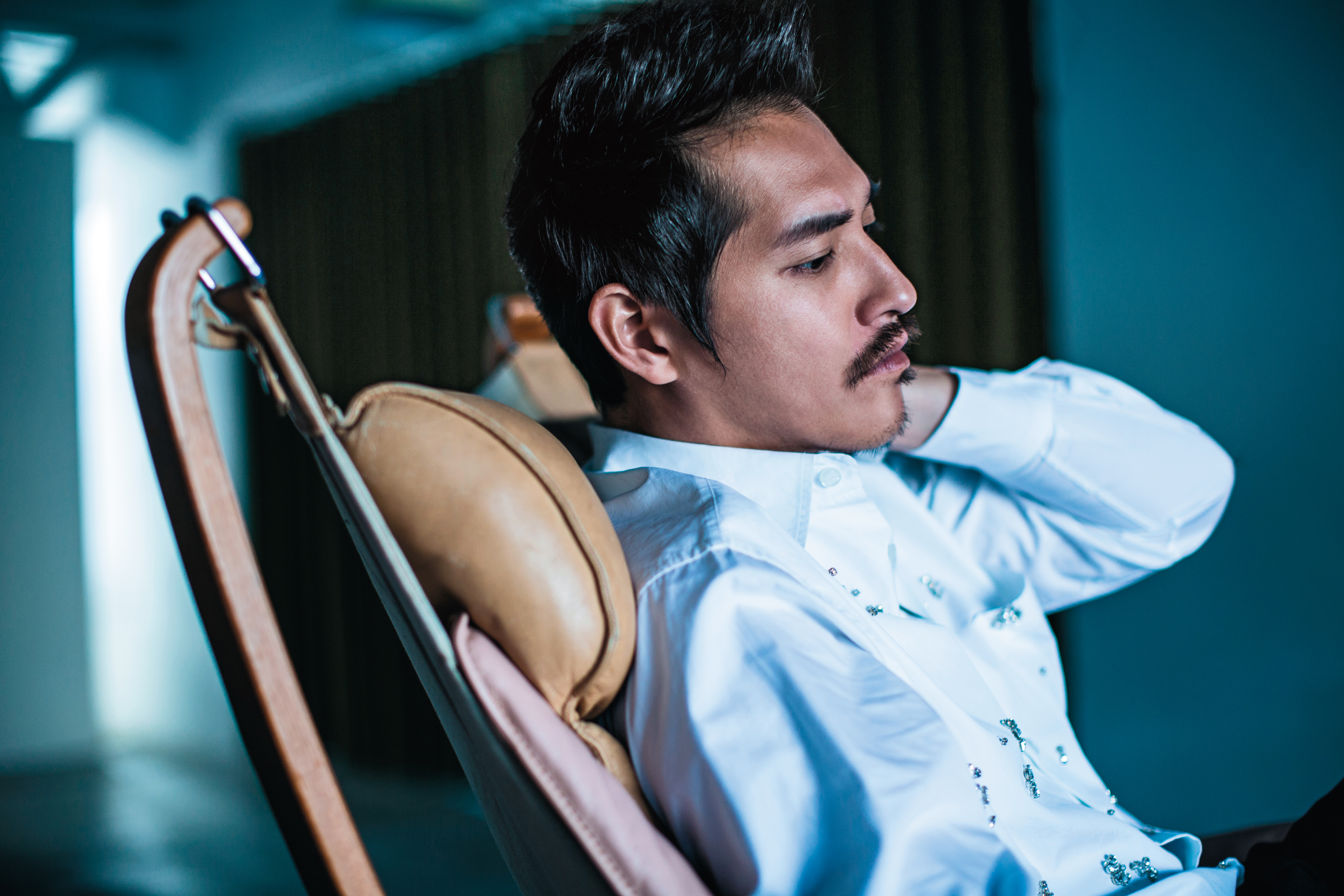 前後將近10年，藍正龍拍出想講的故事，「每天想的、每天踏出的那一步，它是值得的。」 