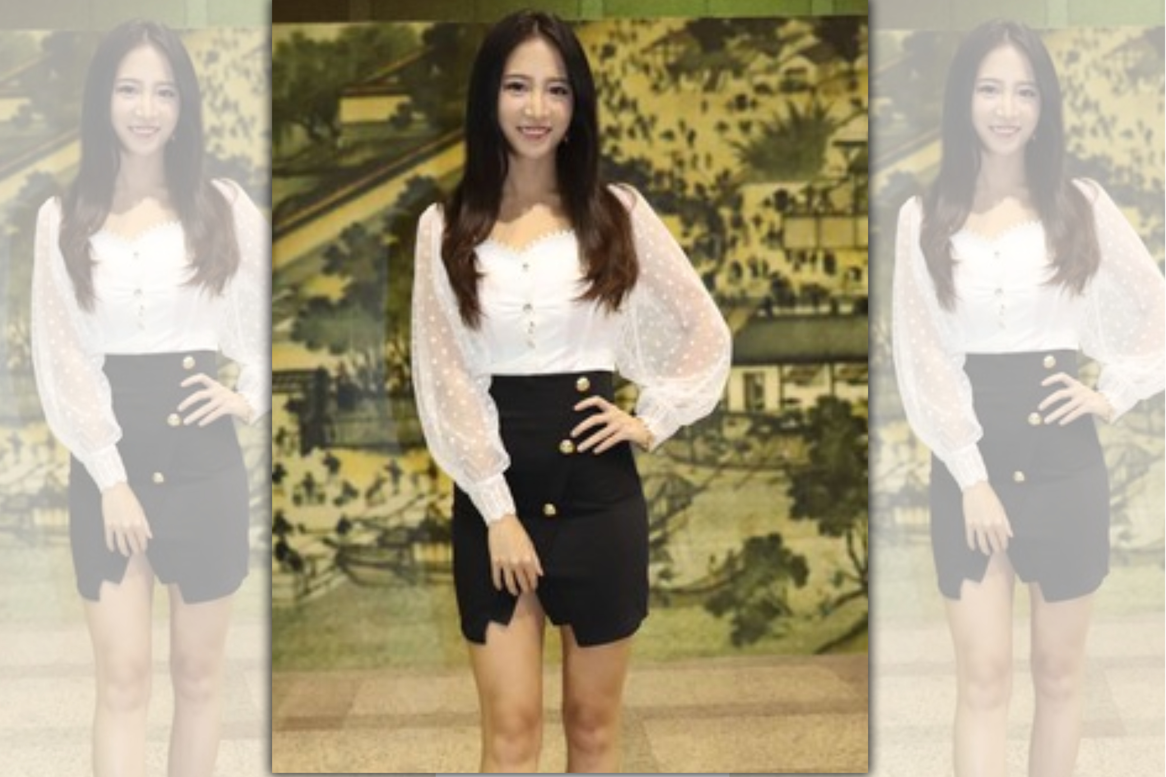 林采緹半年沒和胡睿兒發生親密關係，兩人回不去了。（中天提供）