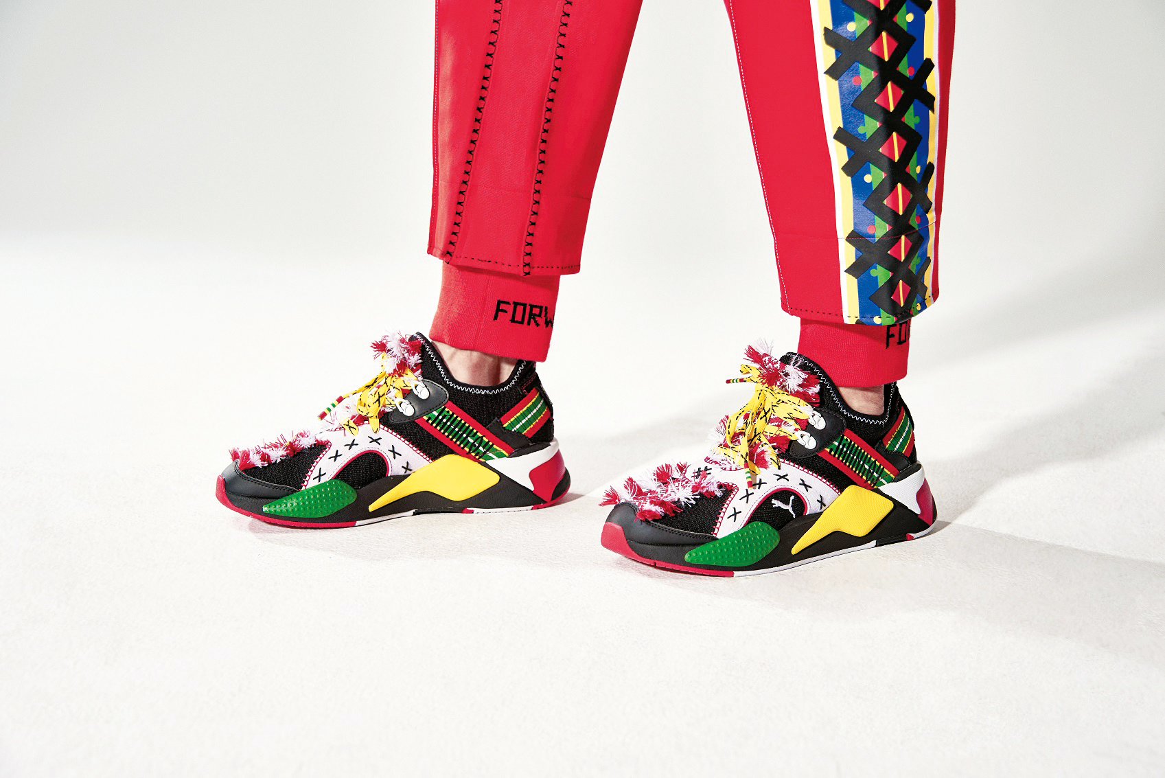 PUMA RS-X KNIT JAHNKOY鞋款 NT$6,280(PUMA提供)