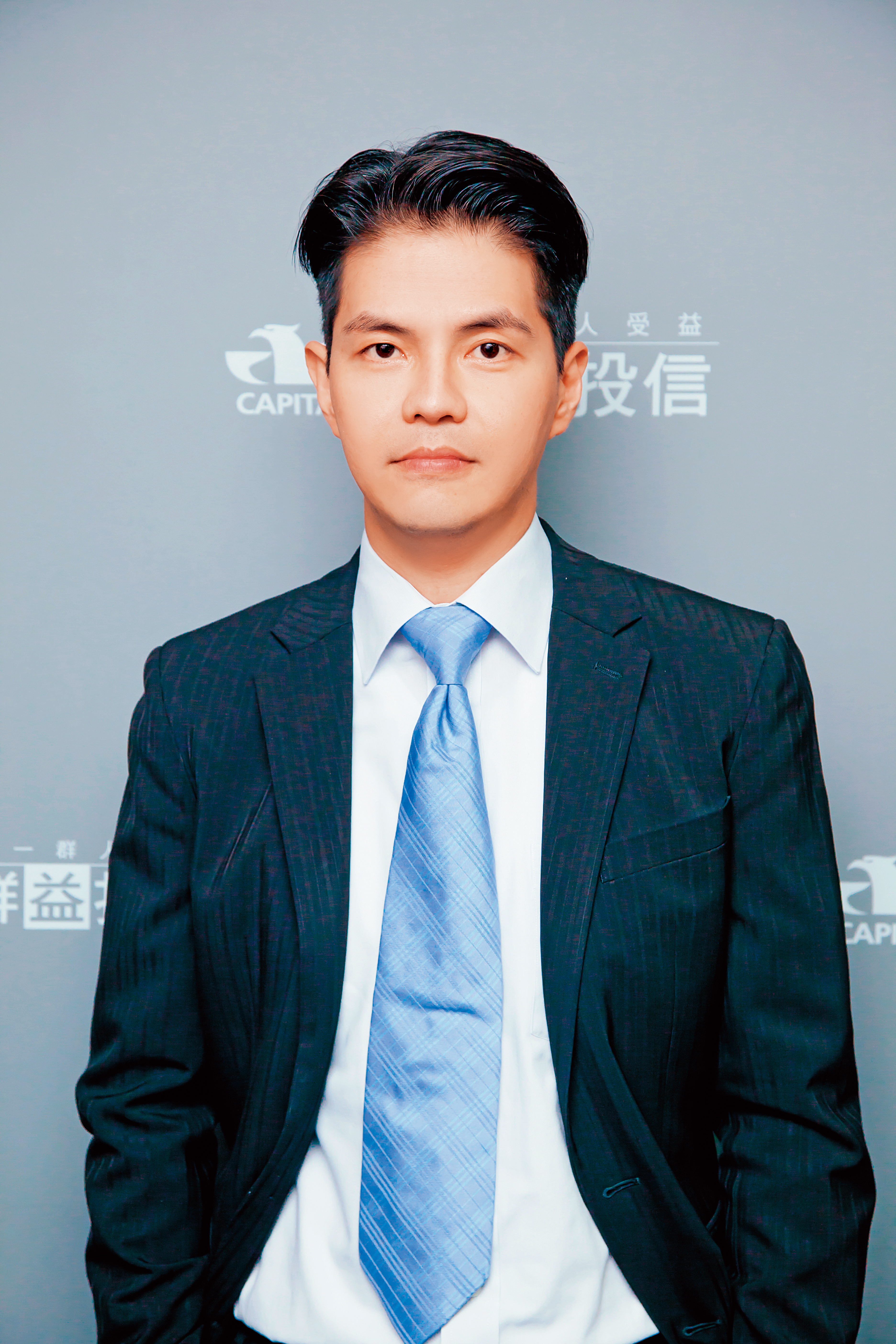 群益中小型股基金經理人吳胤良指出，再生能源是不可逆的產業趨勢，不管哪個政黨執政，都將持續推動風力發電。（群益投信提供）