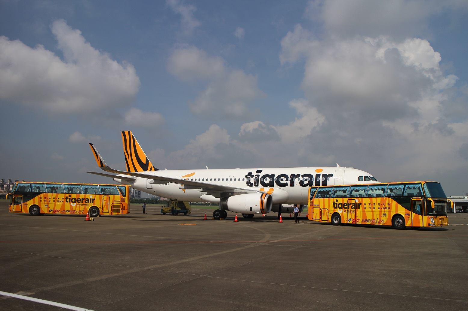 台灣虎航將於明年初開通首爾航線，並祭出限時優惠票。（翻攝自台灣虎航官方臉書）