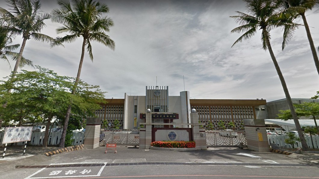 高雄監獄發生收容人死亡，疑遭外力介入。（翻攝自Google　Maps）