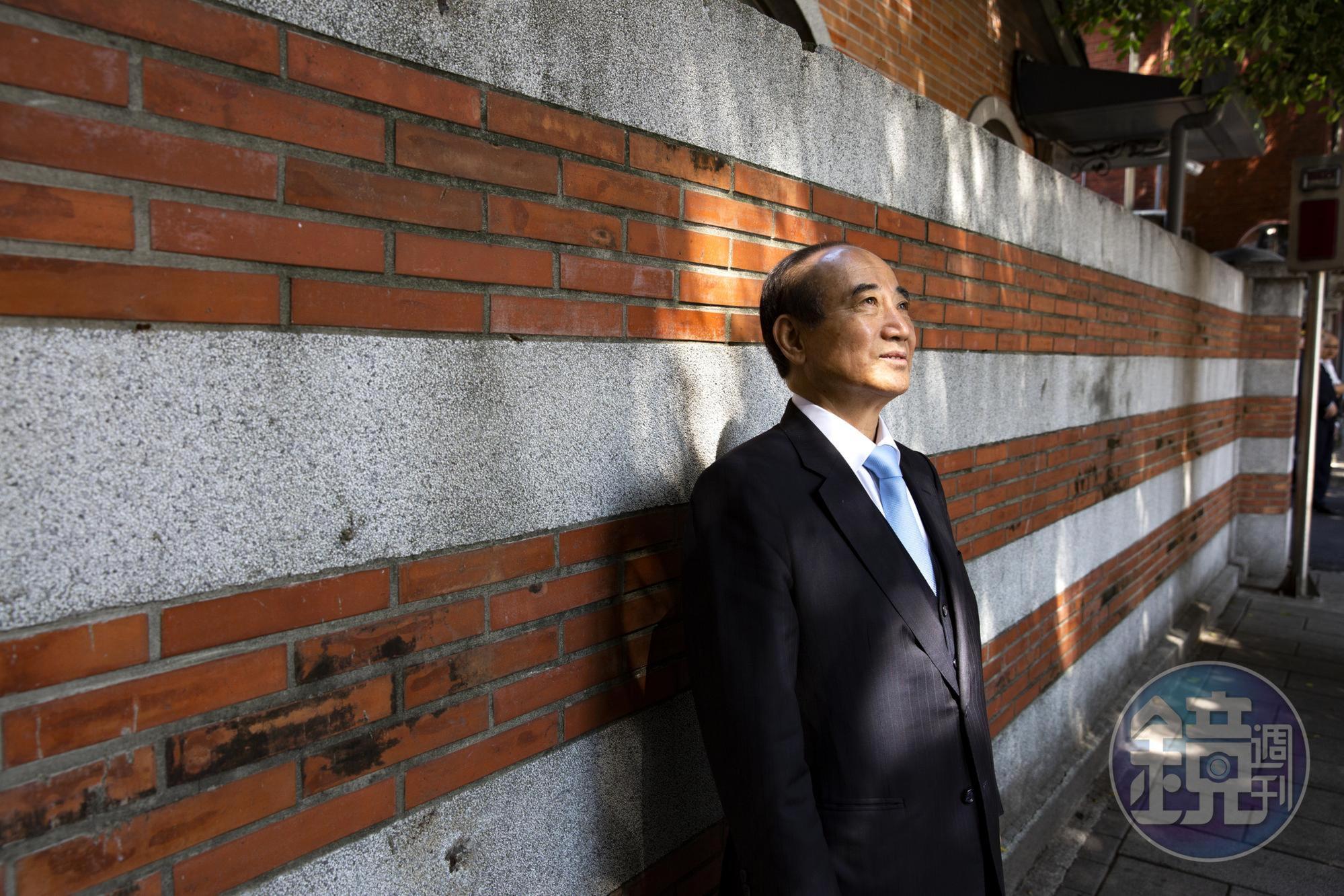 據了解,宋楚瑜與王金平(圖)雙方雖已私下會面,但並未做出結論,因此合作空間不大。(本刊資料照)
