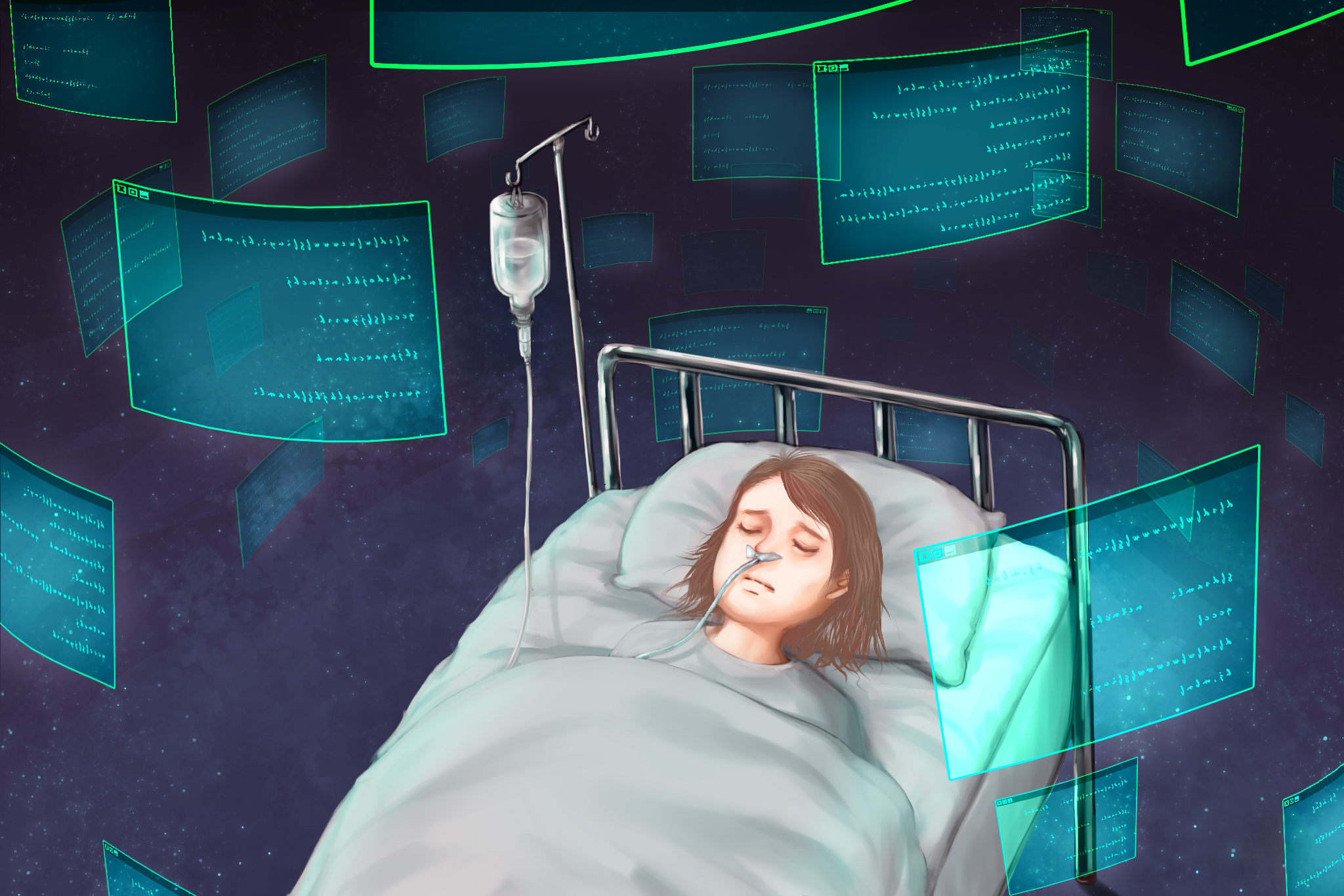 【鏡書摘】朱令的四十五年：北京清華女學生毒殺疑案〈上〉