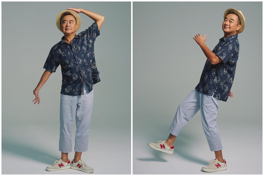 陳昇回歸本我，推出新專輯《七天》，同名主打歌〈七天〉，是陳昇對歲月的告白，充滿詩意的描述七天能短快，也能久得看不見盡頭。。（新樂園製作提供 ）