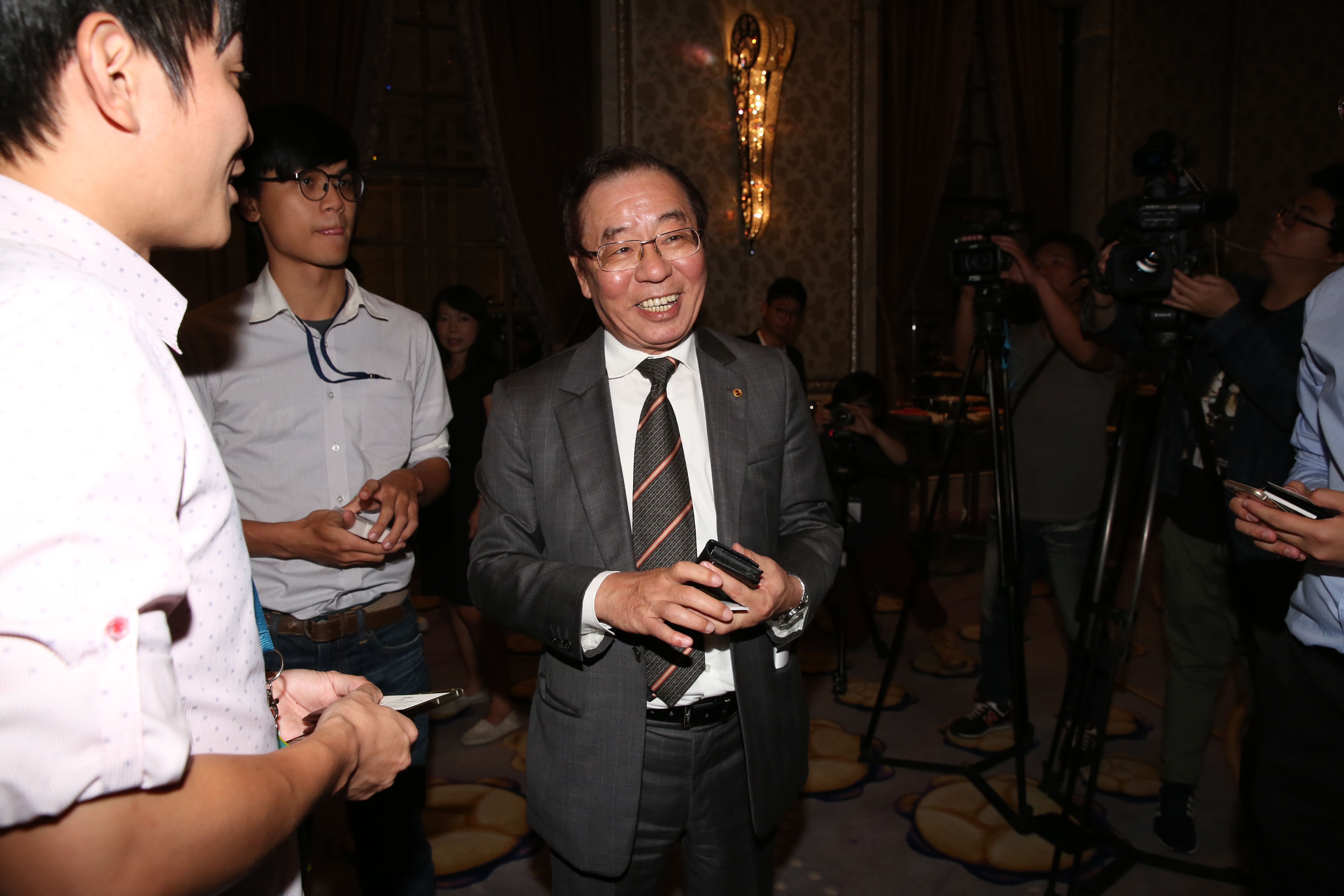 星宇航空要一口氣拚10個航點，公關長聶國維坦言飛機數是一大問題。（本刊資料照）