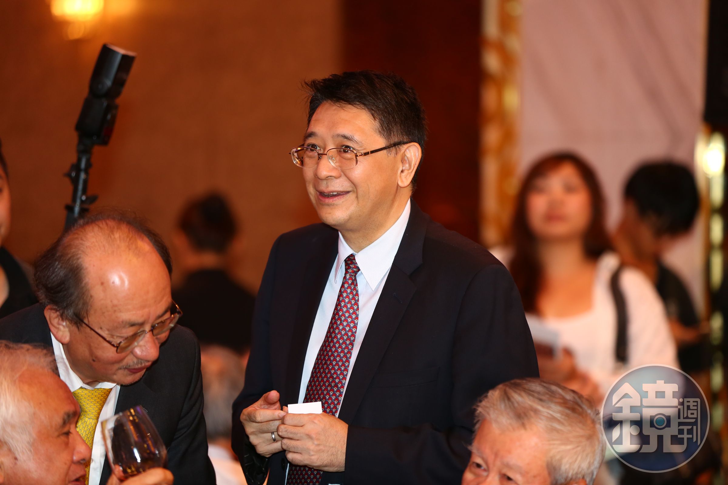 針對立法院長蘇嘉全採購弊案，立法院秘書長林志嘉回應，完全依照政府採購法規定程序辦理採購。本刊資料照）