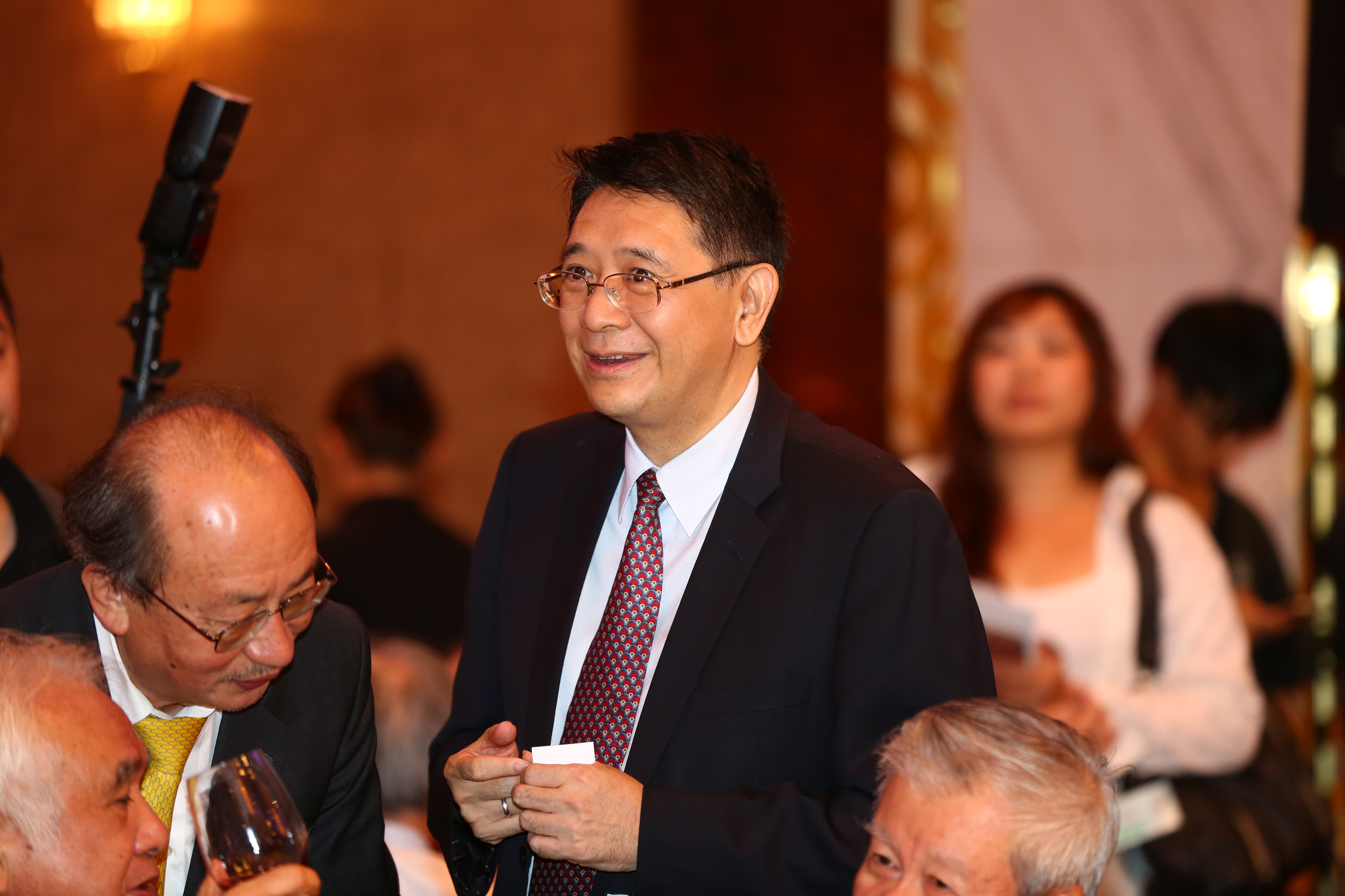 針對立法院長蘇嘉全採購弊案，立法院秘書長林志嘉回應，完全依照政府採購法規定程序辦理採購。本刊資料照）