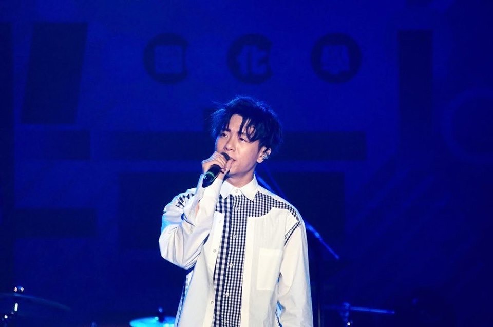 韋禮安與老東家福茂唱片的合約糾紛，至今已纏訟了一年。（摘自韋禮安臉書）