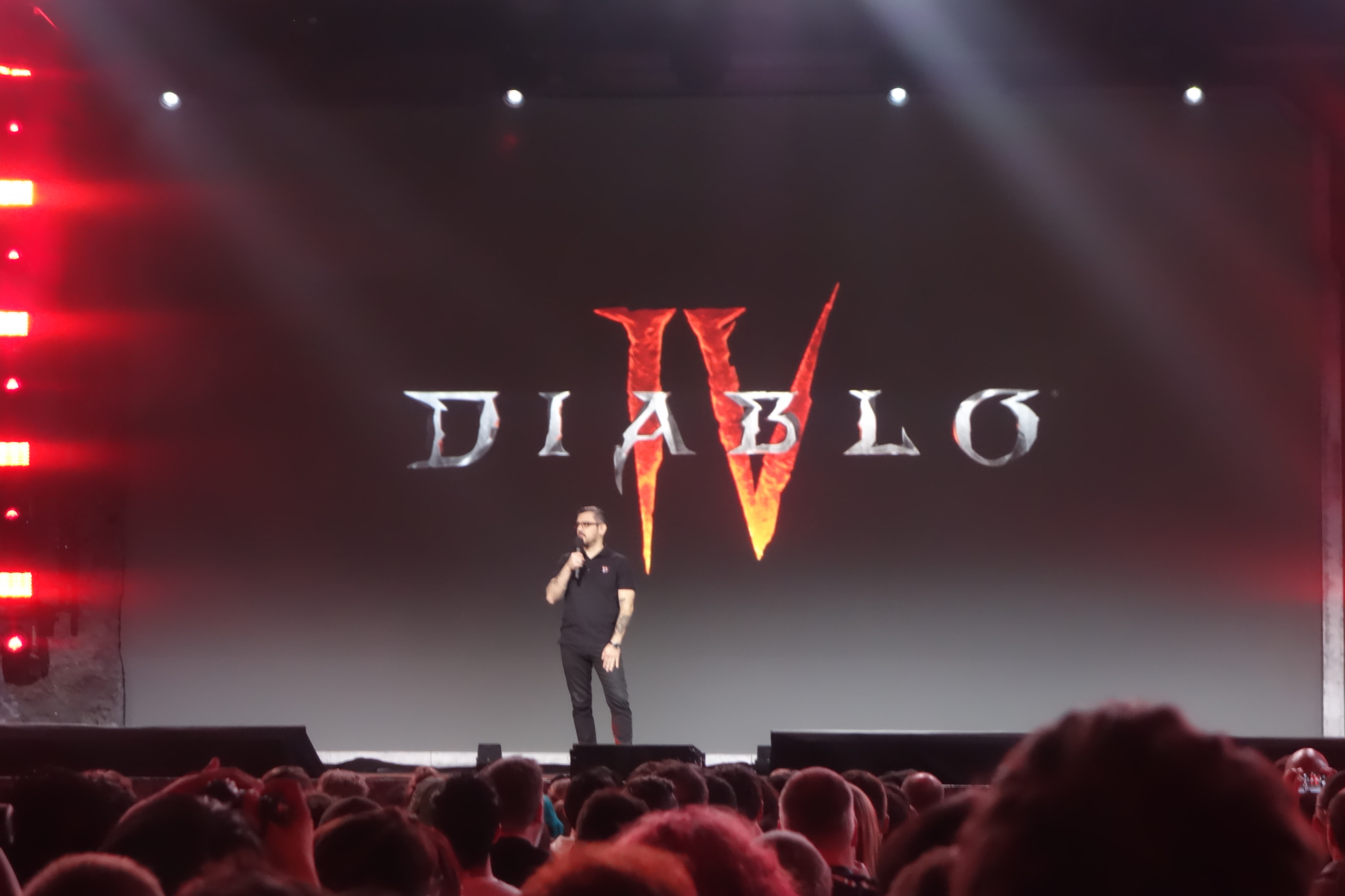 2019暴雪嘉年華上，暴雪正式公開《暗黑破壞神IV》。