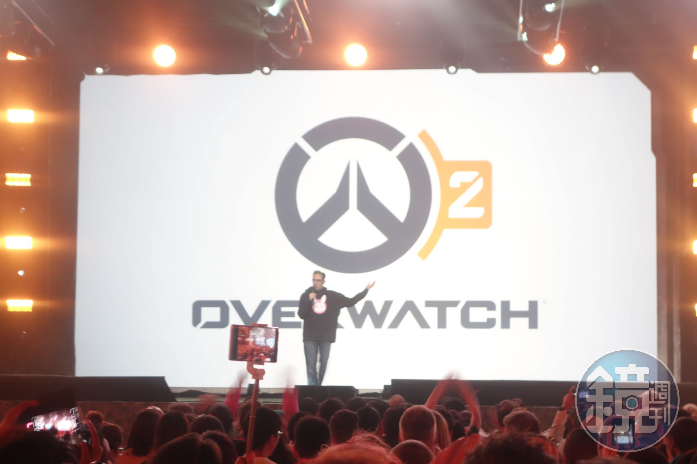 《鬥陣特攻2》正式在BlizzCon曝光。