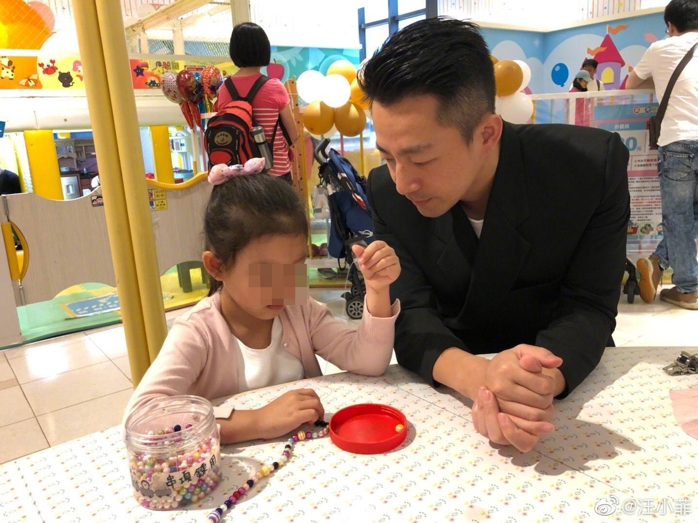 汪小菲在台生活近10年，但他似乎還沒對這敞開心胸。（翻攝微博）