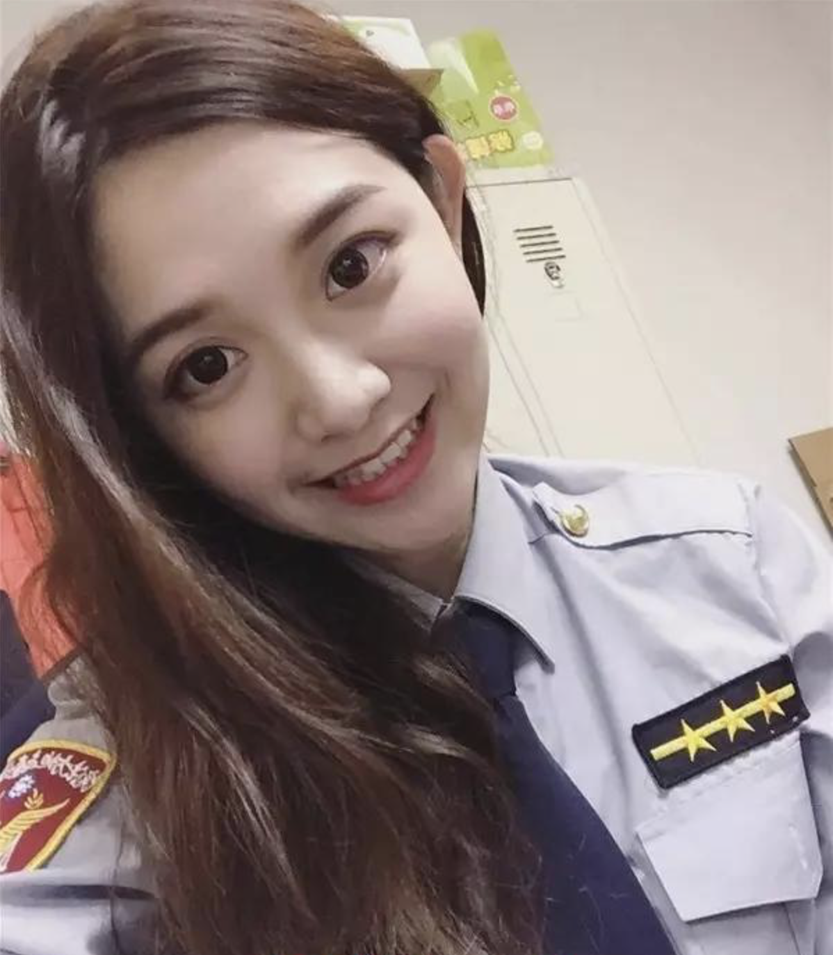 桃桃在社群也一度爆紅，卻因不想太公開身份而不再公布私人帳號。（翻攝臉書）