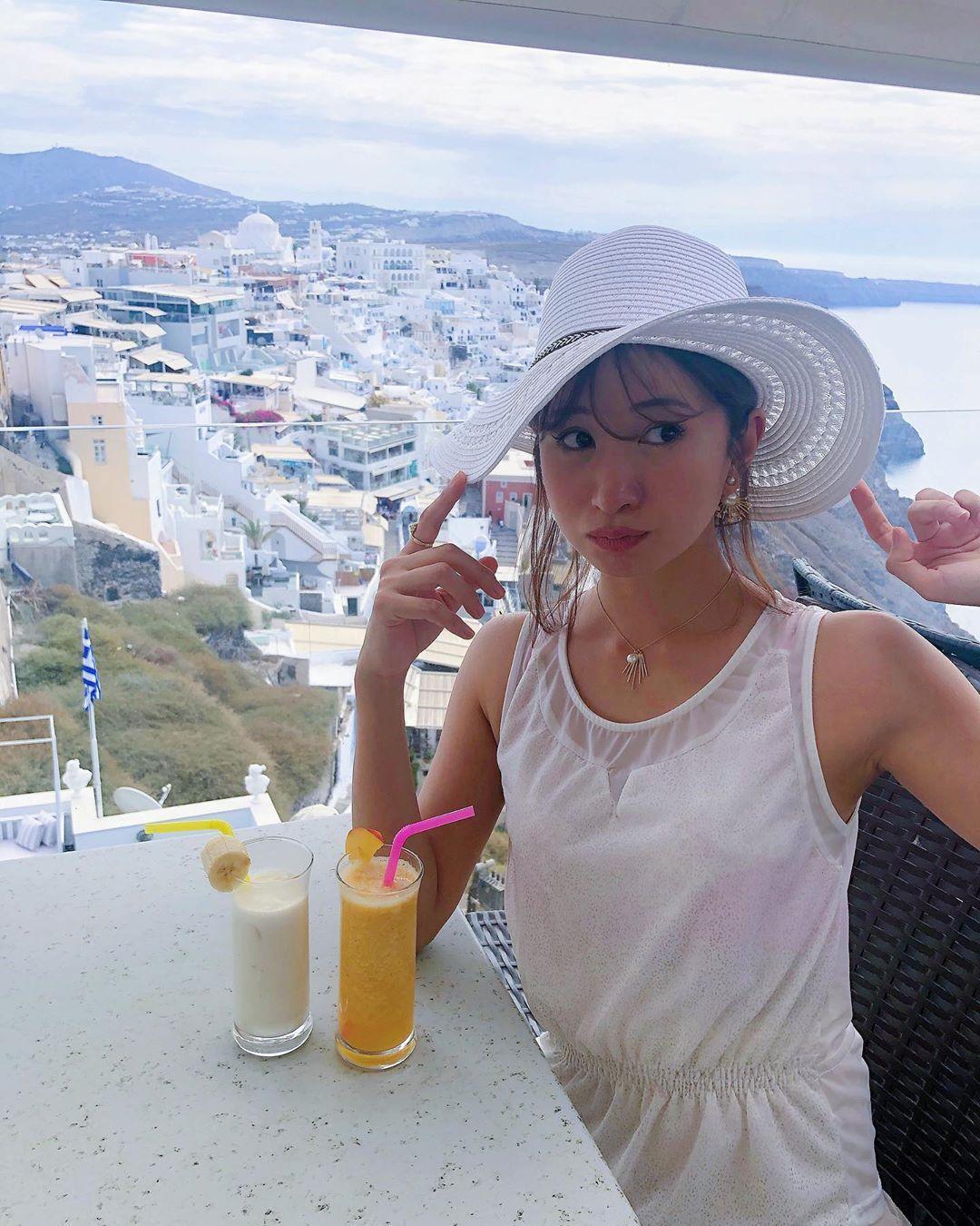 中村江莉香發出聲明向眾人致歉,但形象已損毀,對其事業影響至深。(翻攝自中村江莉香IG)