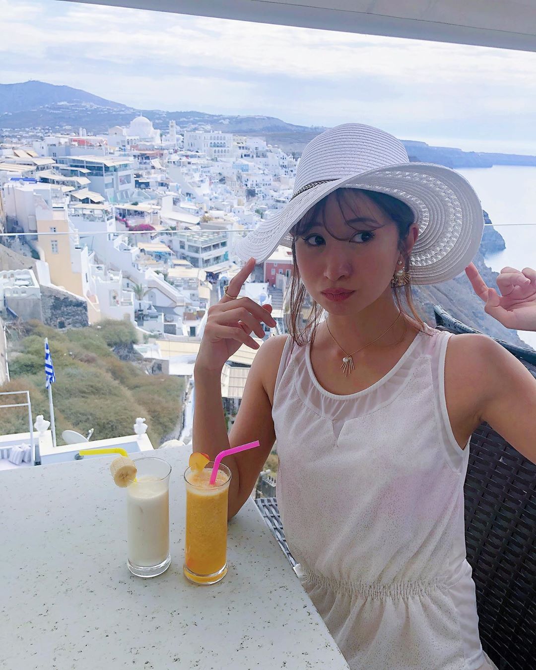 中村江莉香發出聲明向眾人致歉,但形象已損毀,對其事業影響至深。(翻攝自中村江莉香IG)
