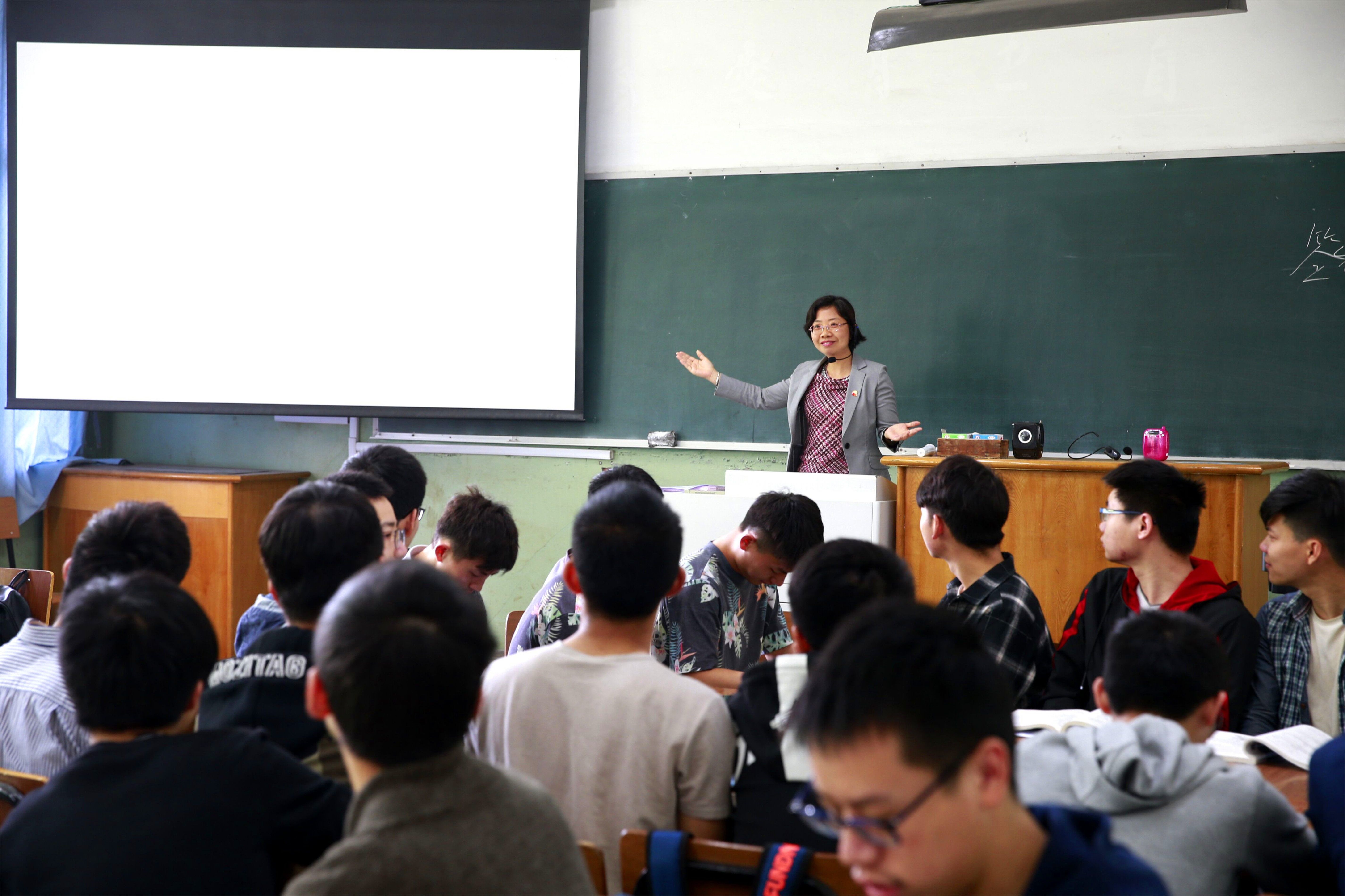 控制大學校園的思想言行成了習近平鞏固政權的重要手段。（東方IC）