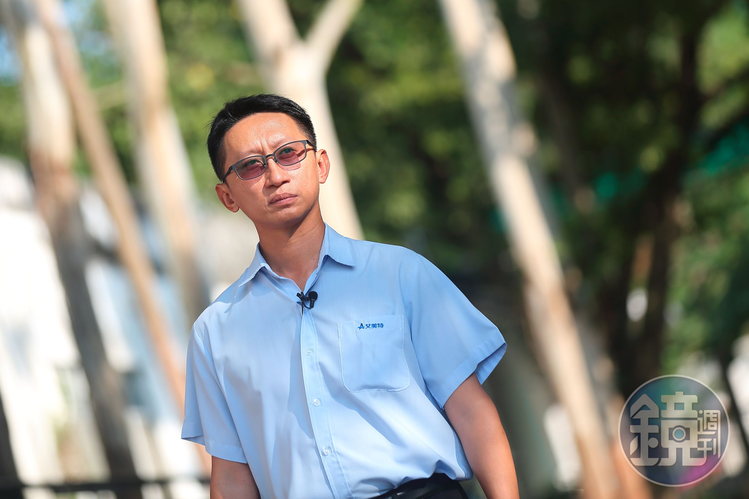 高職畢業後，史瑞斌被父親送往日本磨練5年，成為改變他人生的第一個轉捩點。