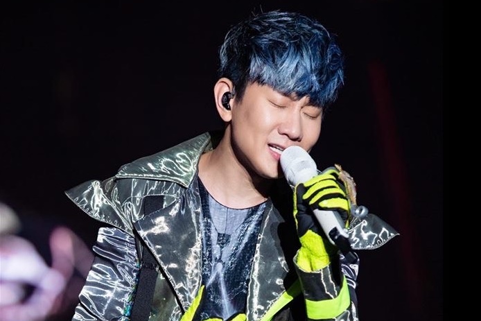 林俊傑自曝的了「手足口症」，口腔高達70多個潰瘍傷口。（翻攝自林俊傑臉書）