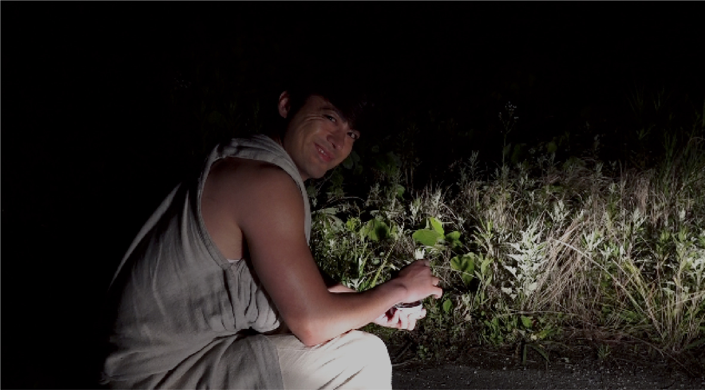 山田孝之花費5年拍攝個人紀錄片《山田孝之的痛苦與榮耀》，全程紀實。（水元素提供）