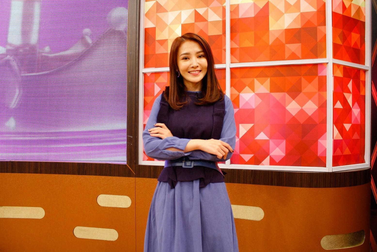 陳子玄坦承自己太早結婚。(衛視中文台提供)