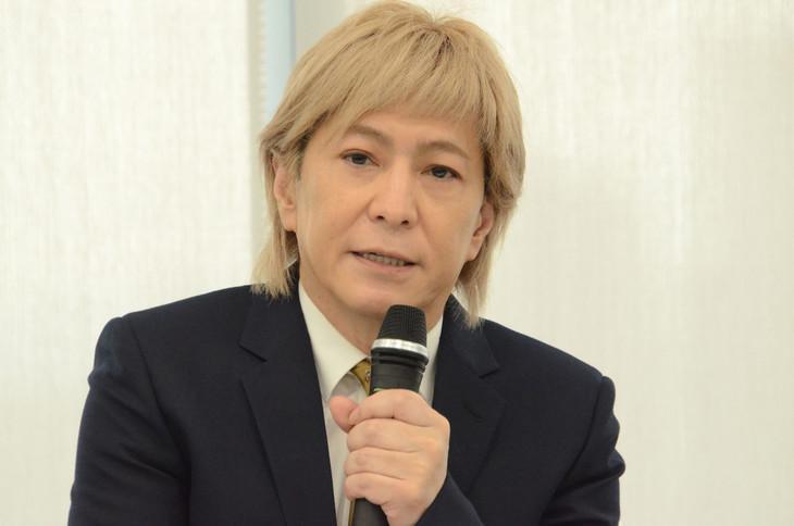 小室哲哉愛吃旗下女歌手，但是也很愛偷吃。（翻攝網路）