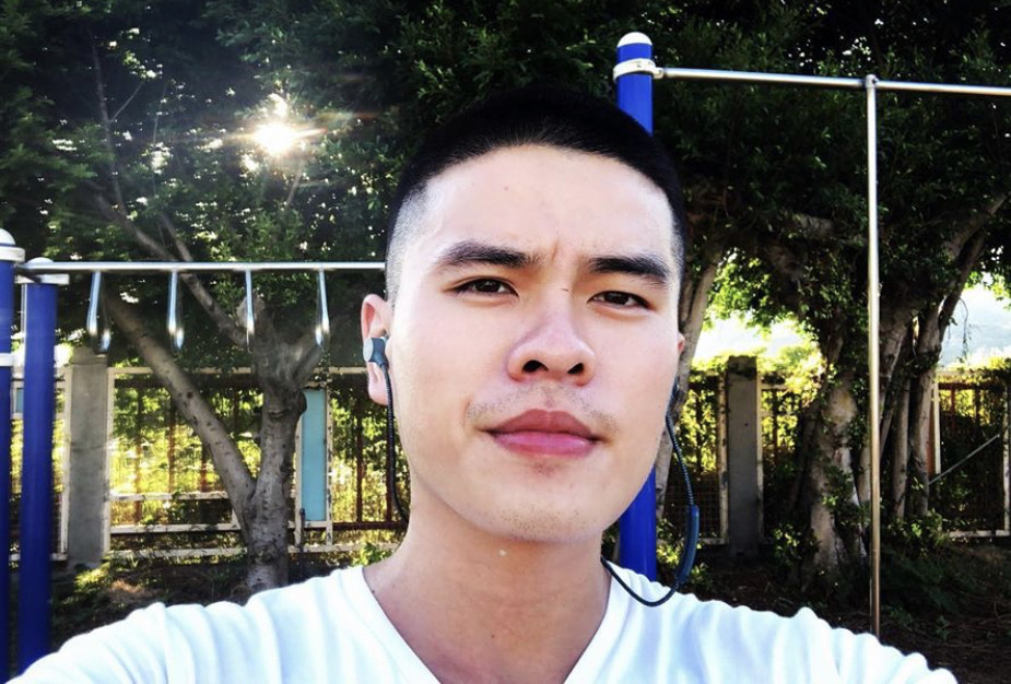 李興文自認仍無法了解兒子李堉睿為何會有如此荒唐行徑。(翻攝自李堉睿IG)