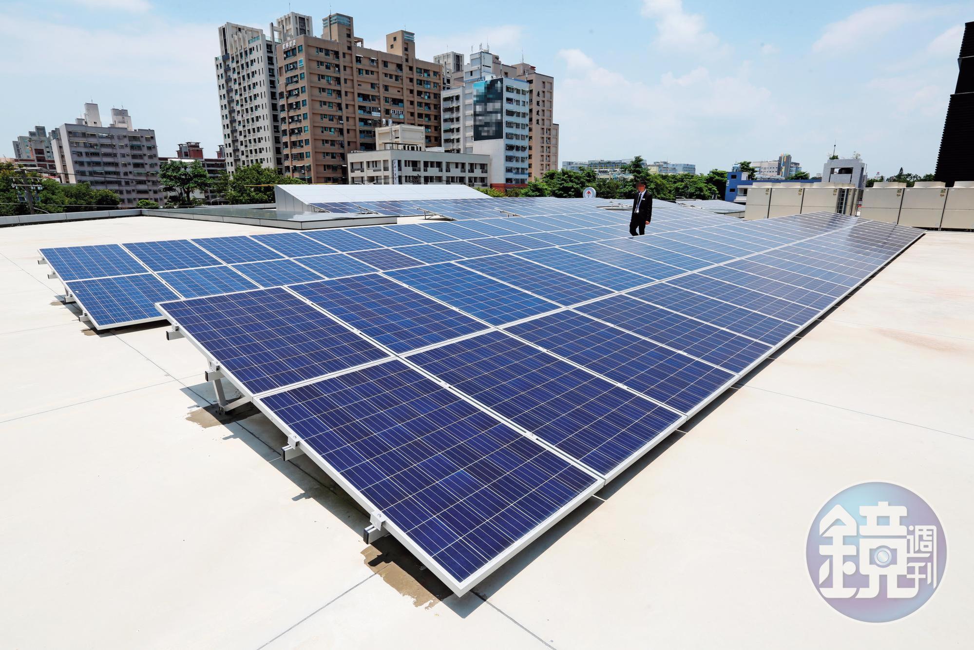 政府近年力推的太陽能種電計畫，成為不肖人士吸金詐騙的新題材。