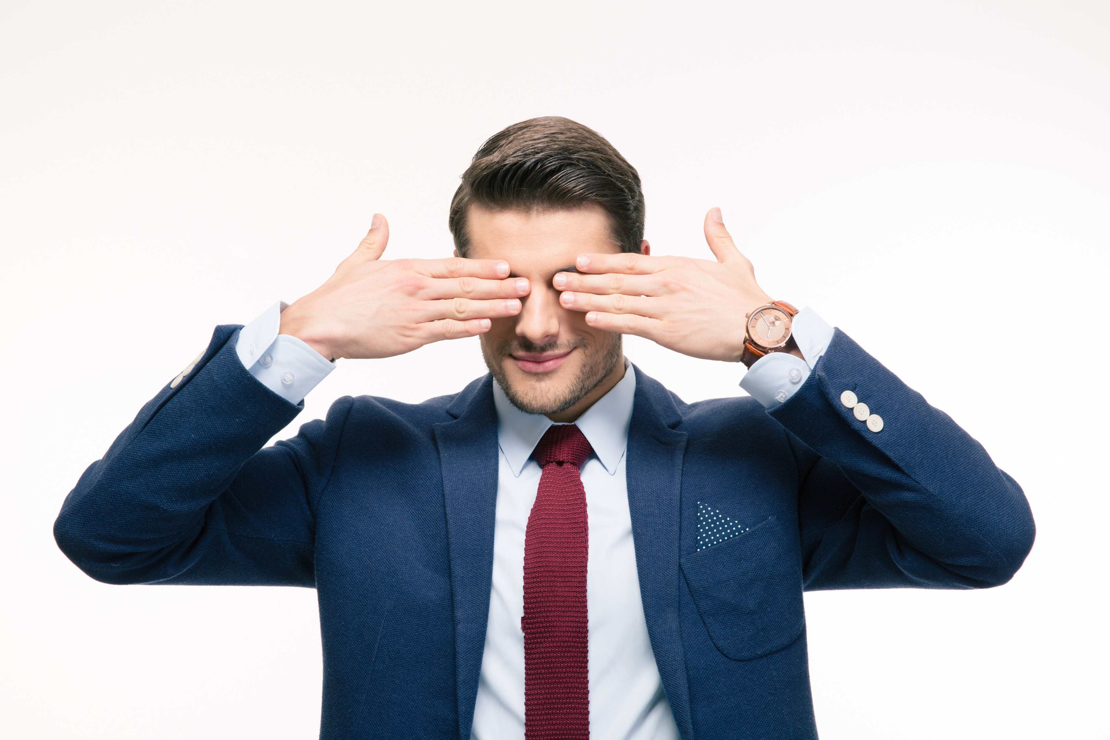 盲視到底是怎麼一回事，難道是真的看不到了嗎！？原來和大腦也有關係…（東方IC）