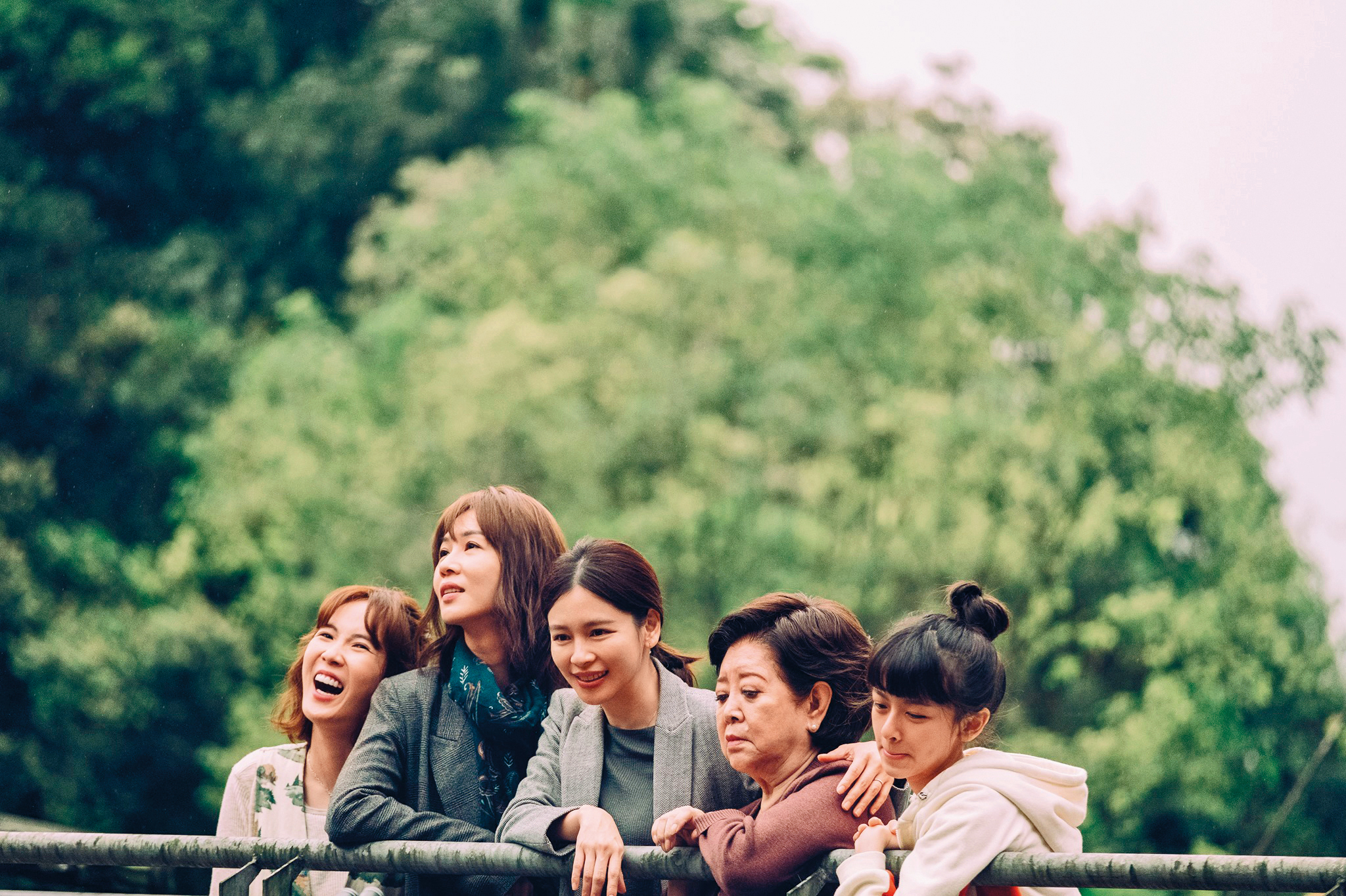 電影《孤味》是第一部經由台北影視音人才媒合會順利媒合，且完成拍攝的作品，預計明年上半年上映。（威視提供）