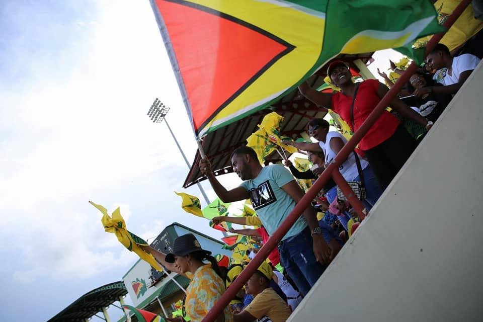 蓋亞那因下個月正式開採石油,預估明年經濟成長率達86%。(翻攝自Visit Guyana臉書)