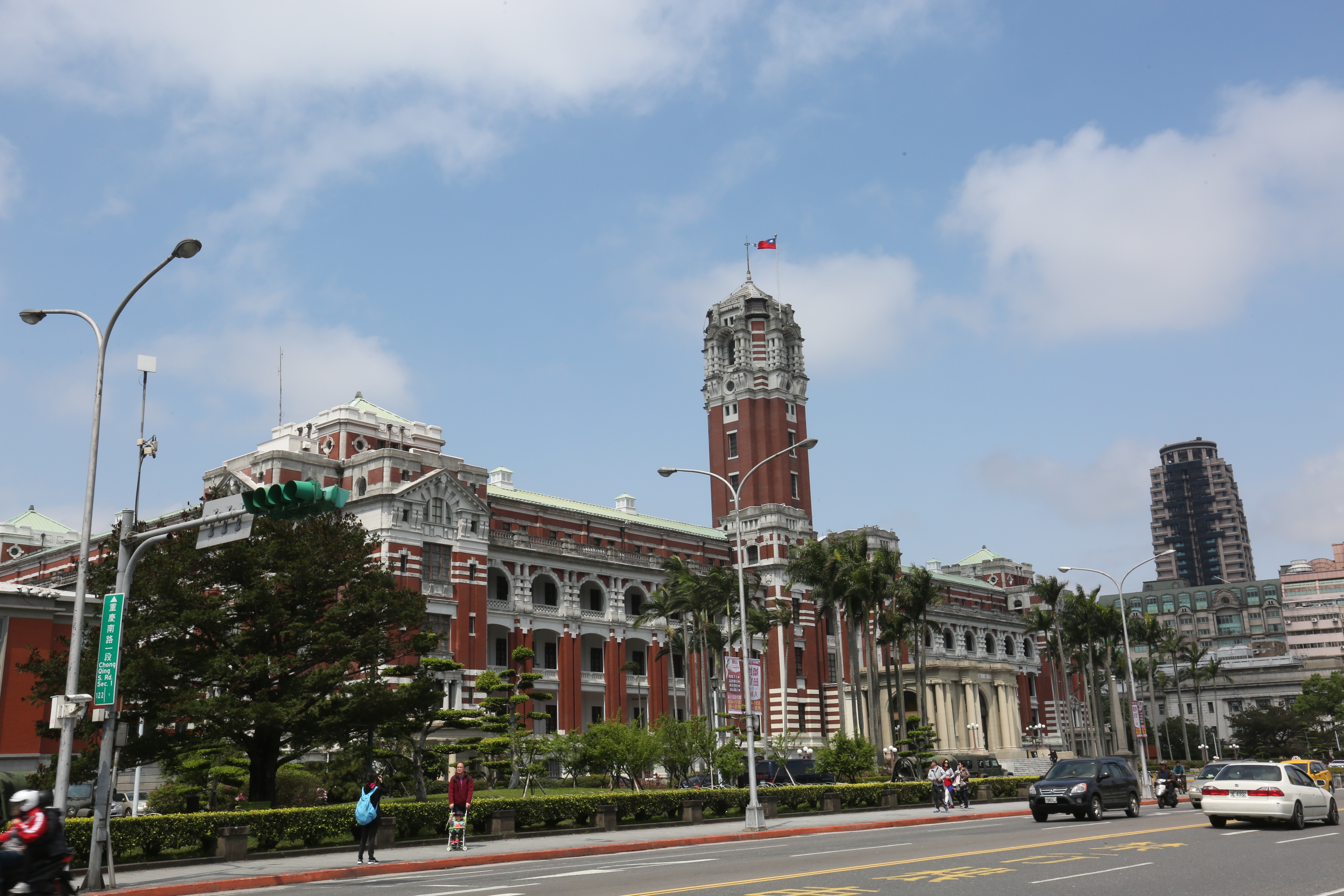 總統府表示，中國《26條措施》實為「一國兩制台灣方案」的行動方案。