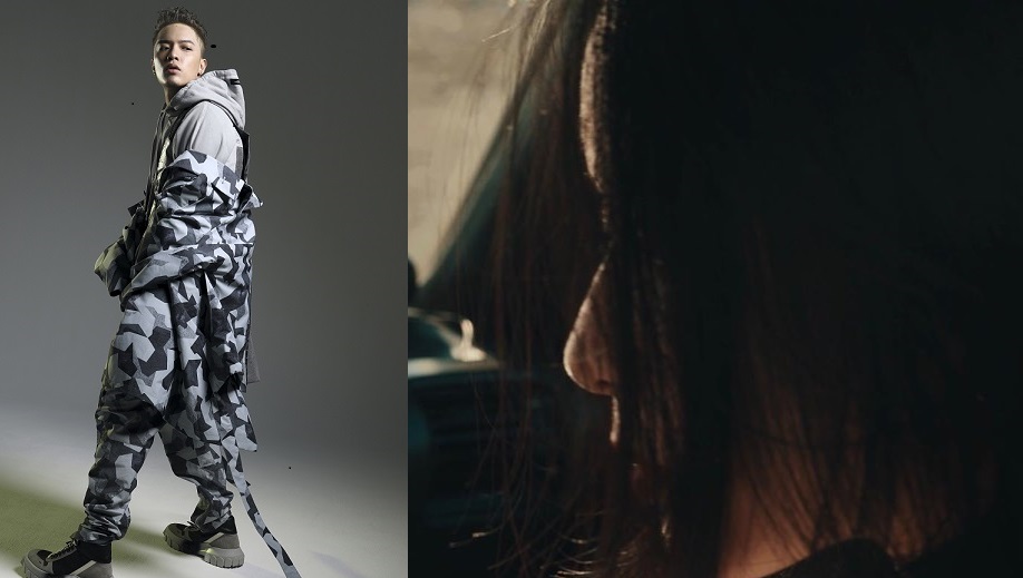 J.Sheon沉潛2年半推出全新創作,褪去嘻哈節奏和合成器,首度挑戰純吉他及弦樂伴奏,昨他在FB和IG發布一張神祕女子側面照。(索尼音樂提供/翻攝自J.Sheon臉書)