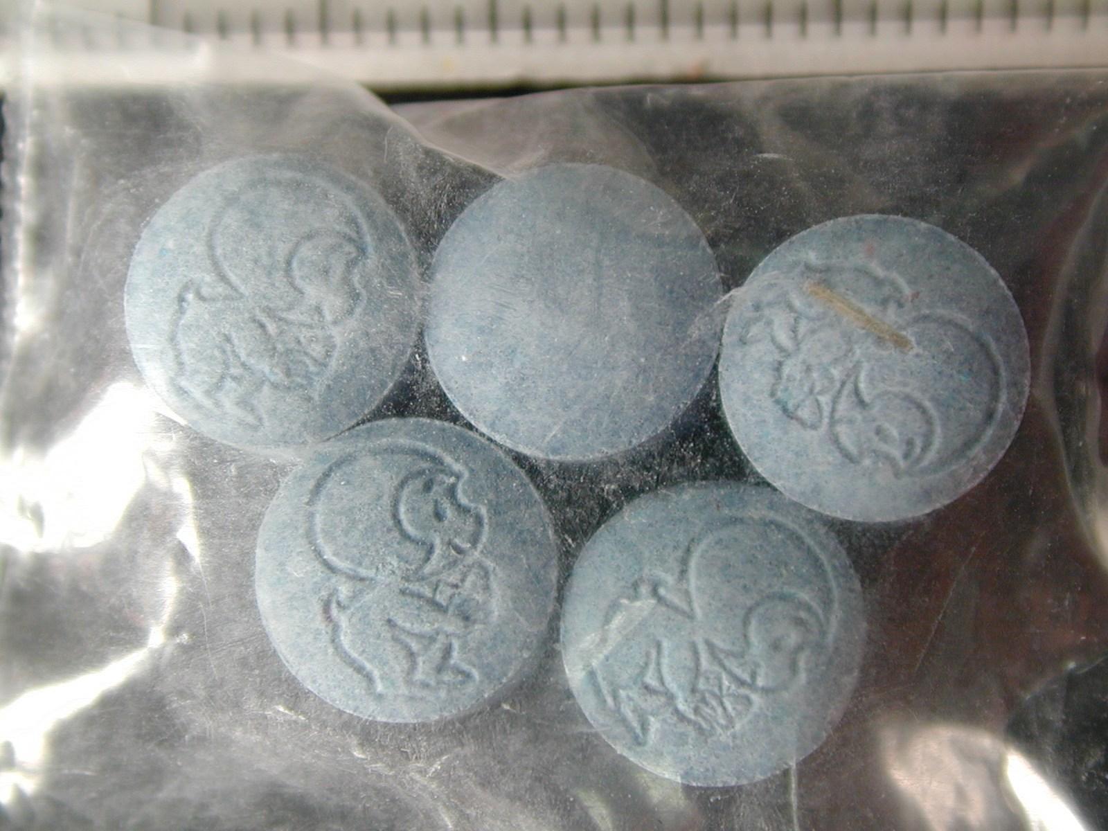 新興毒品更新快速,台灣列管速度卻不夠積極,法務部希望能修正。(翻攝自食藥署網站)