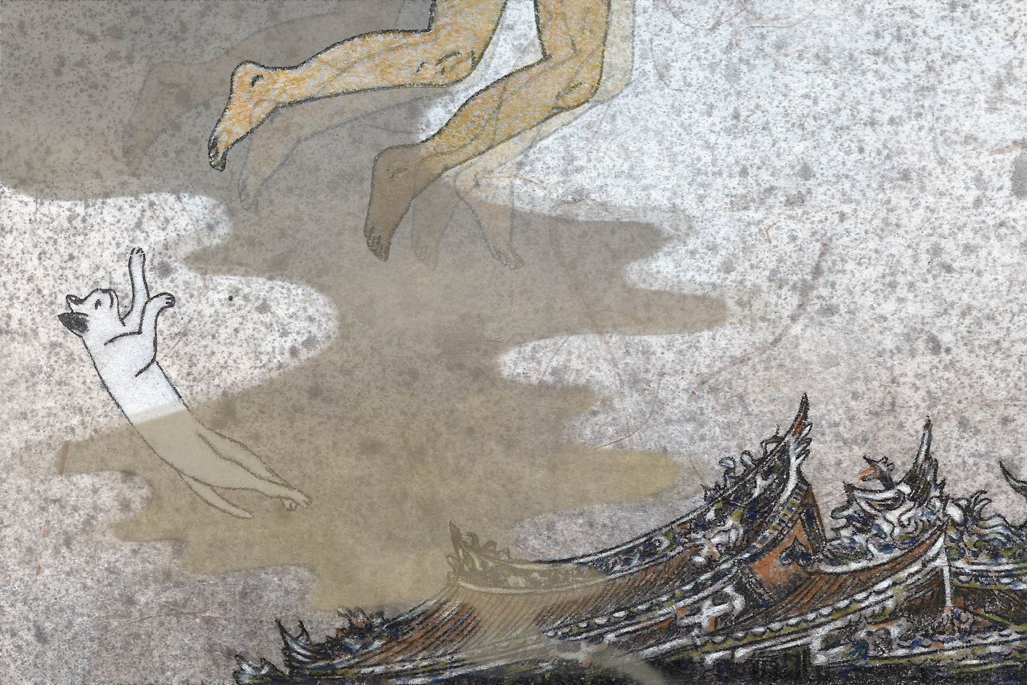 【詩】艋舺　楊智傑