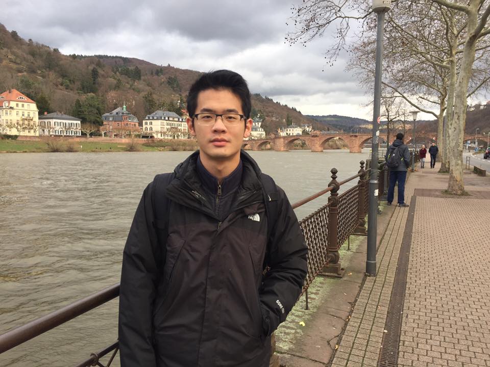 李戡認為國台辦的惠台措施，是幫總統蔡英文一個大忙。（翻攝自李戡臉書）