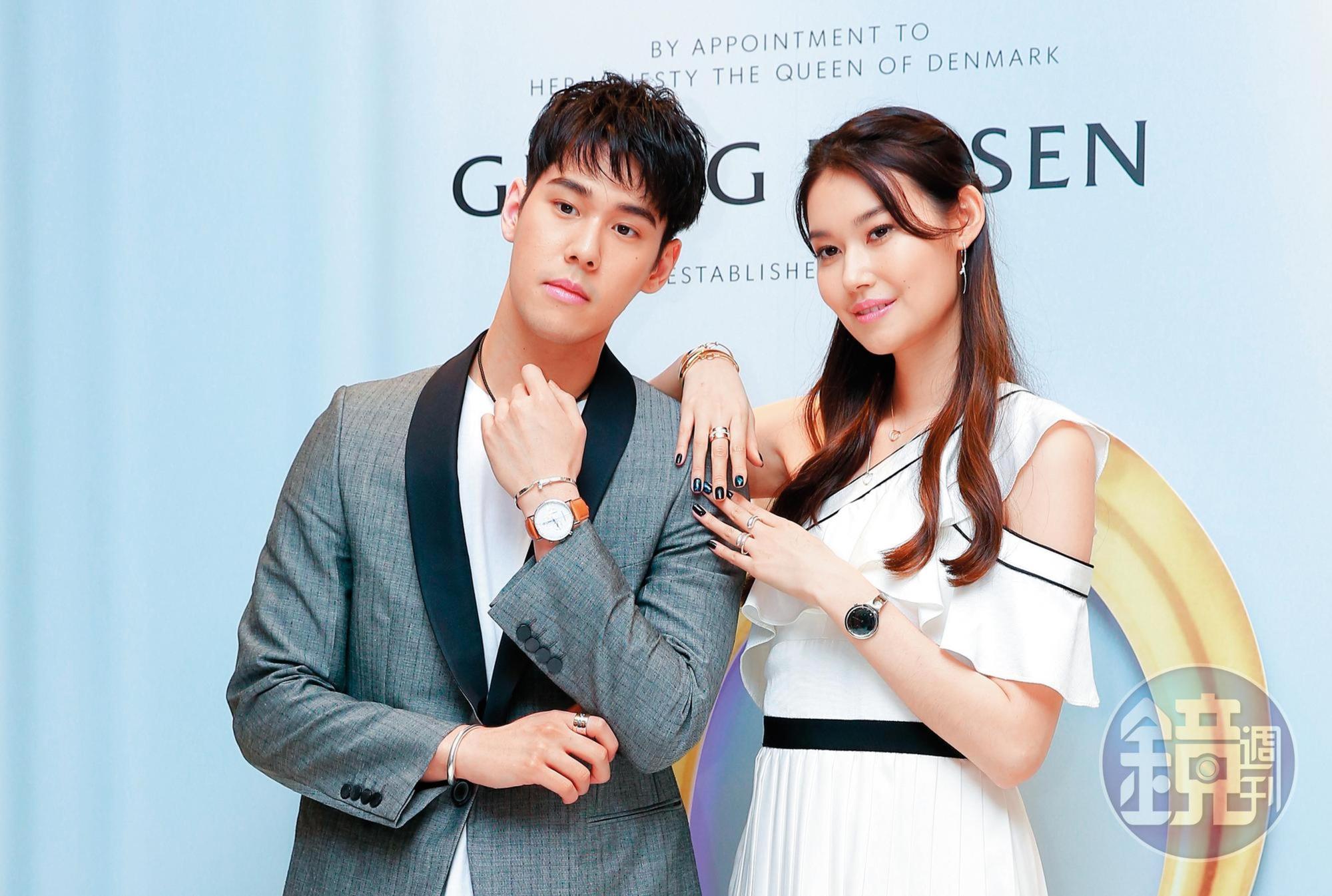 周予天與名媛錢德月的女兒Tiffany（董若彤）交往中；Tiffany曾帶他一起家族旅行，被外界說是「預支蜜月」。